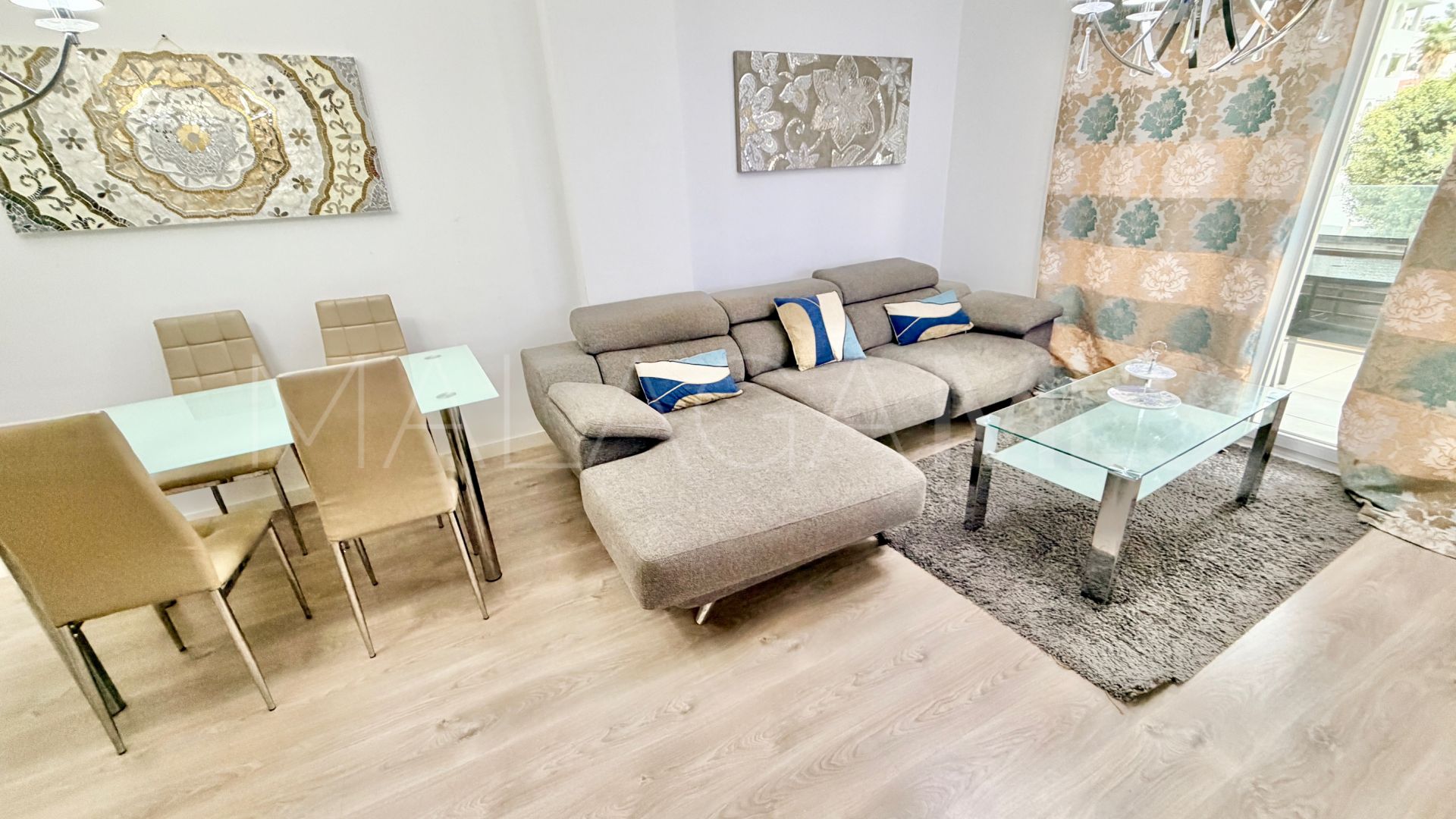 Appartement for sale in Nueva Andalucia