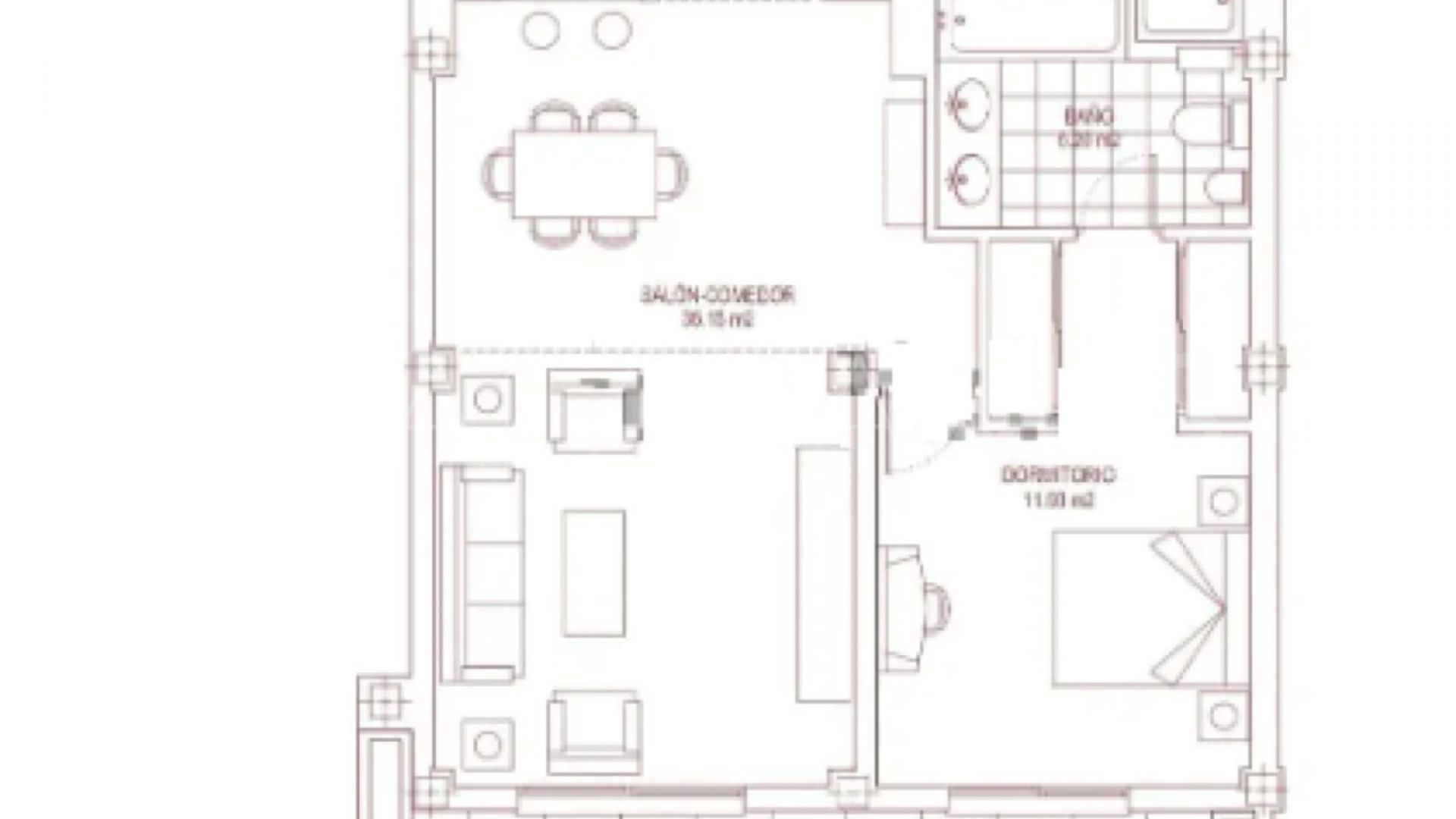 2 bedrooms Mirador del Paraiso ground floor apartment for sale