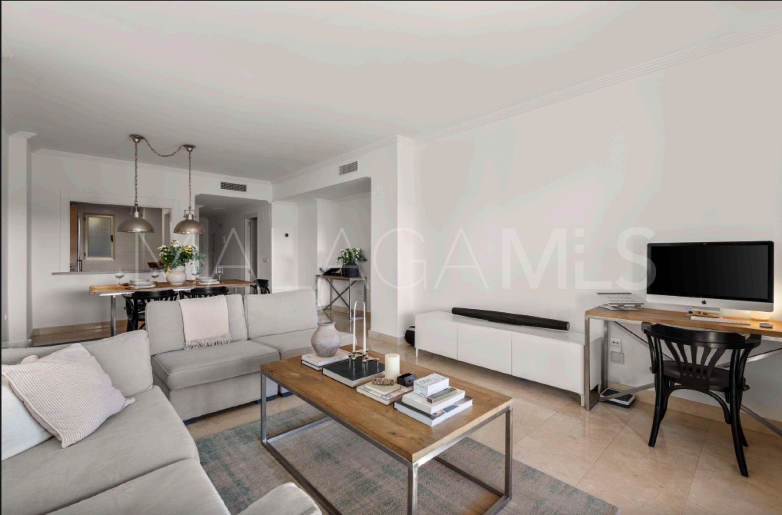 2 bedrooms Mirador del Paraiso ground floor apartment for sale