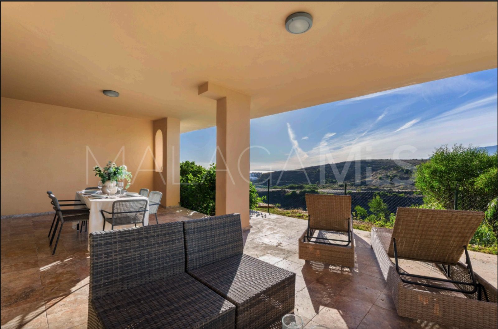 2 bedrooms Mirador del Paraiso ground floor apartment for sale