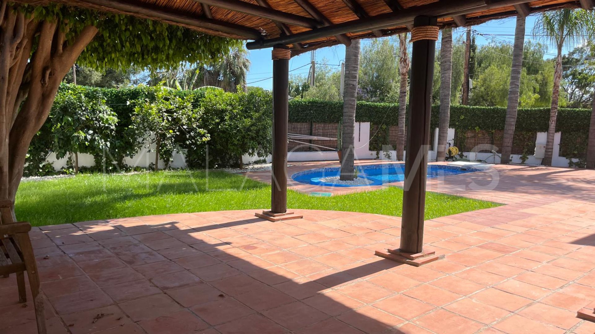 For sale house in Nagüeles with 3 bedrooms