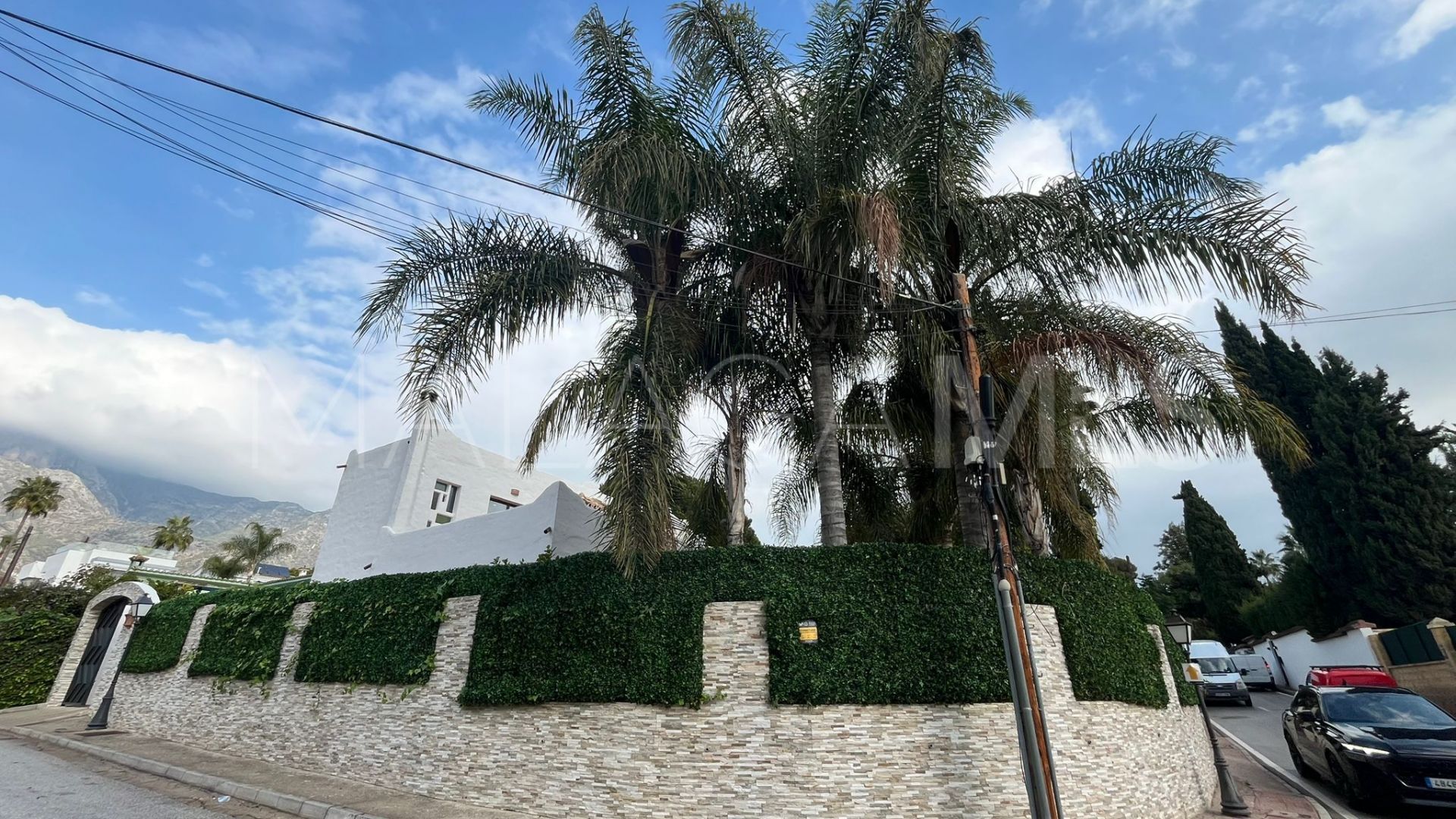 Haus for sale in Nagüeles