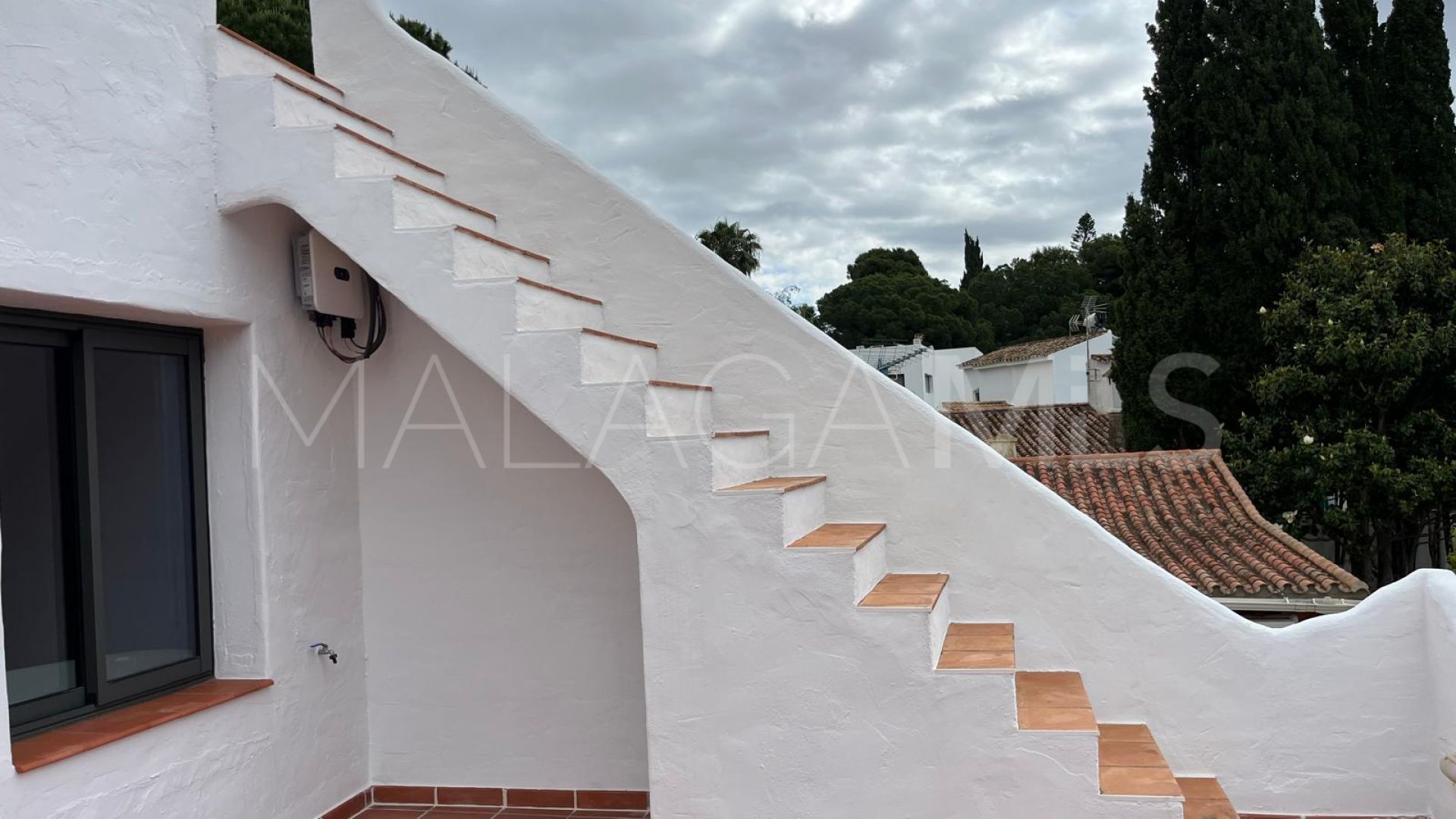 For sale house in Nagüeles with 3 bedrooms