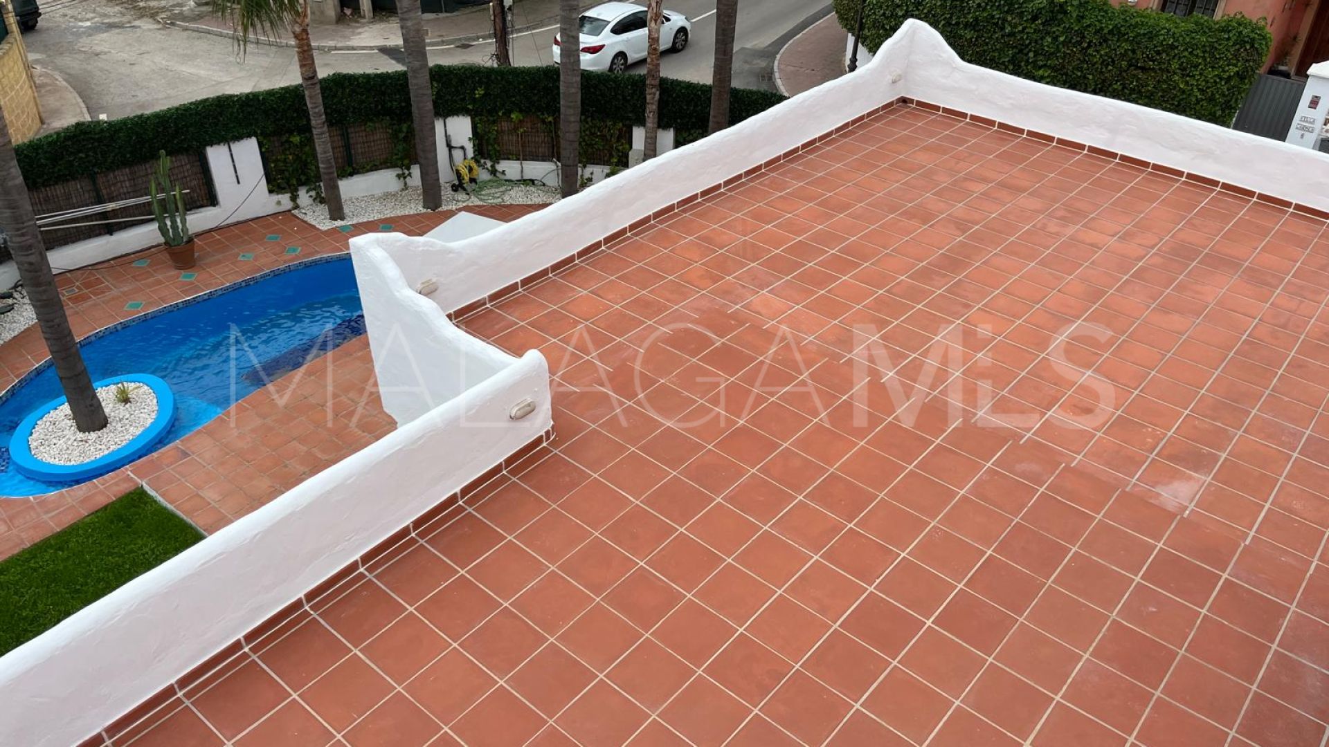 For sale house in Nagüeles with 3 bedrooms
