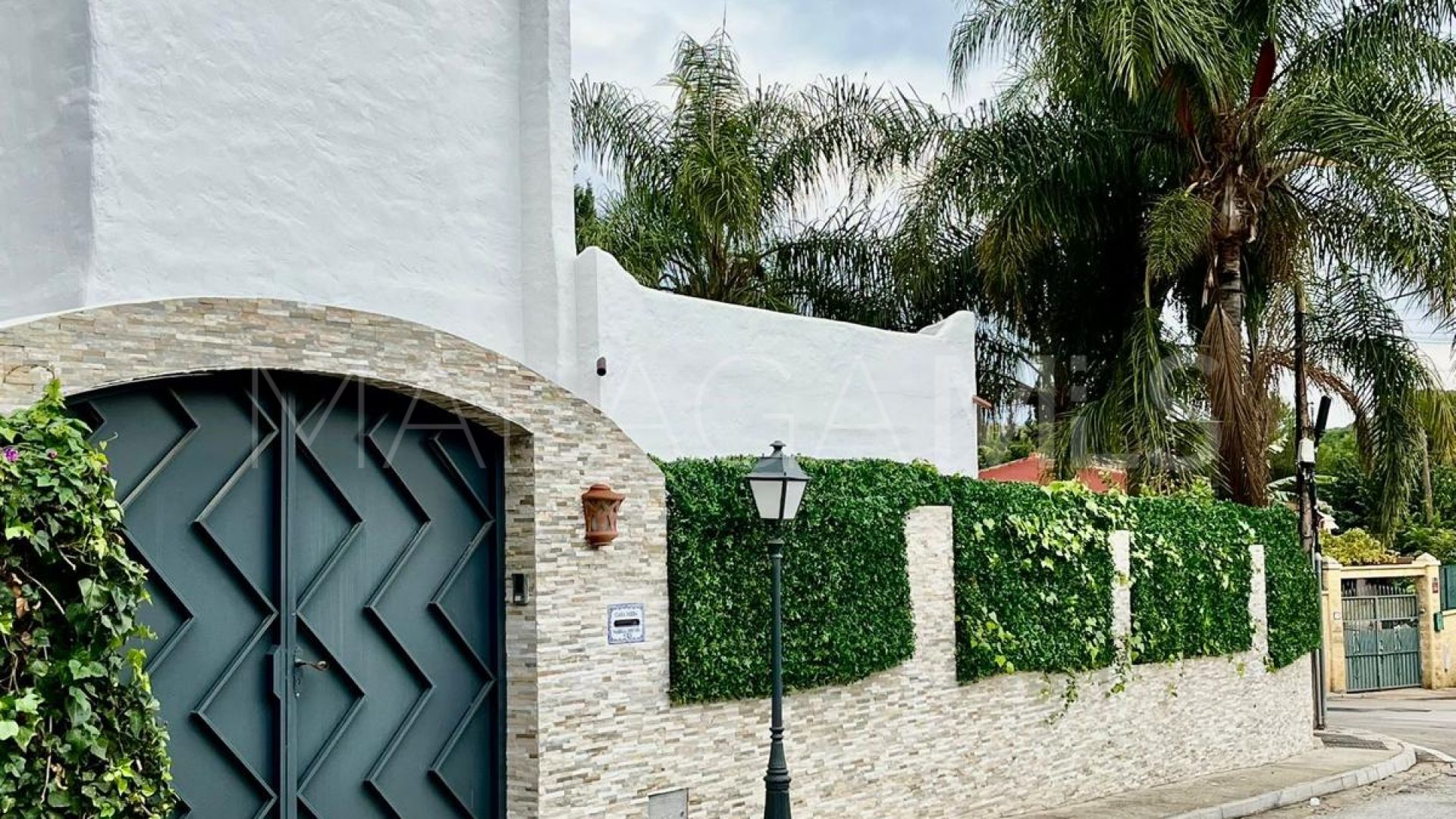 Haus for sale in Nagüeles