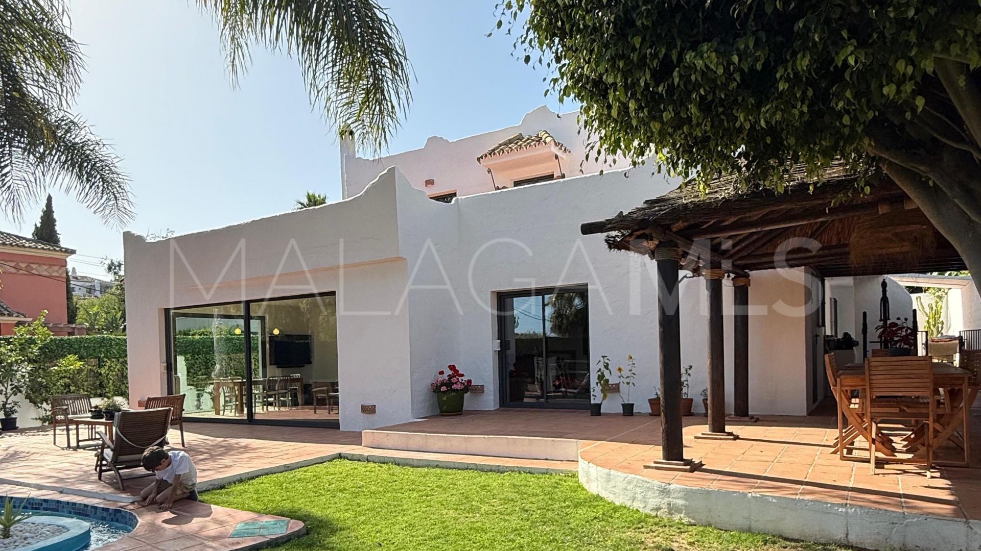 Haus for sale in Nagüeles