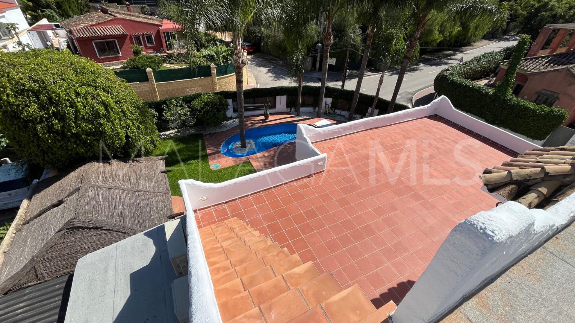 For sale house in Nagüeles with 3 bedrooms