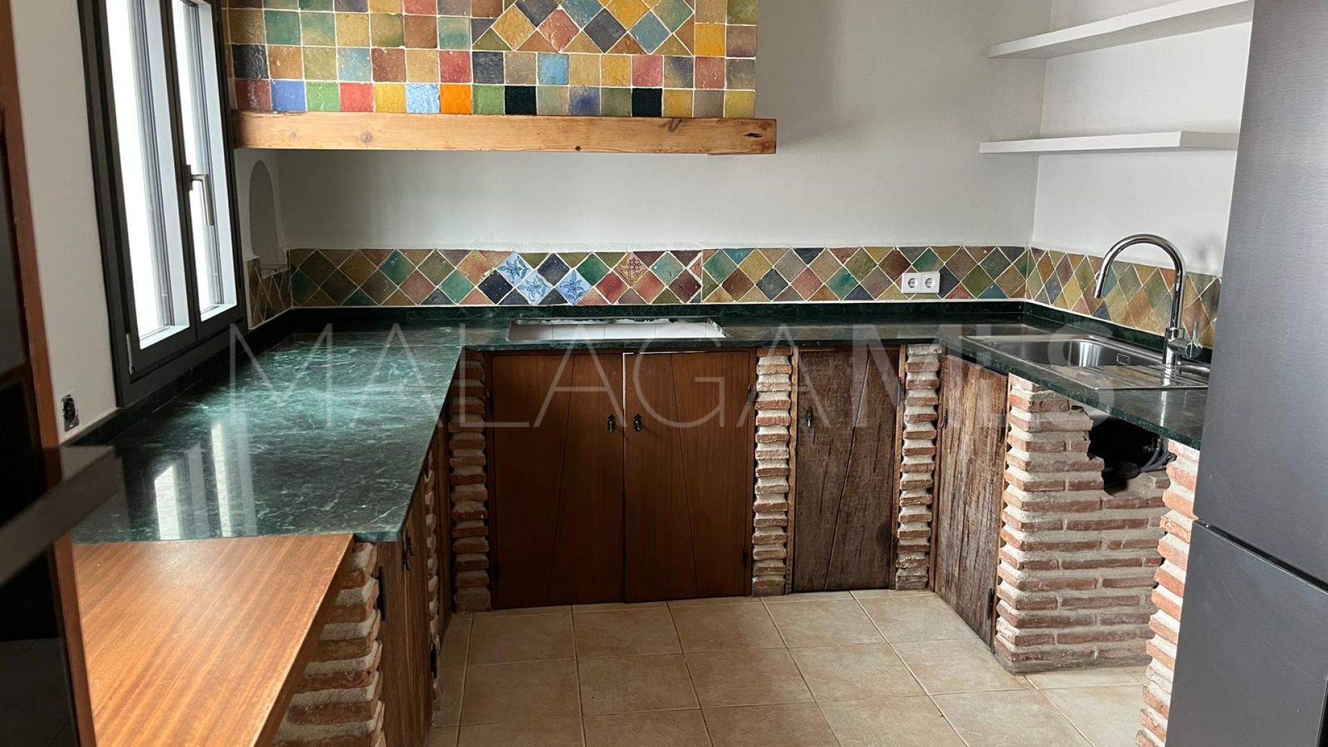 For sale house in Nagüeles with 3 bedrooms