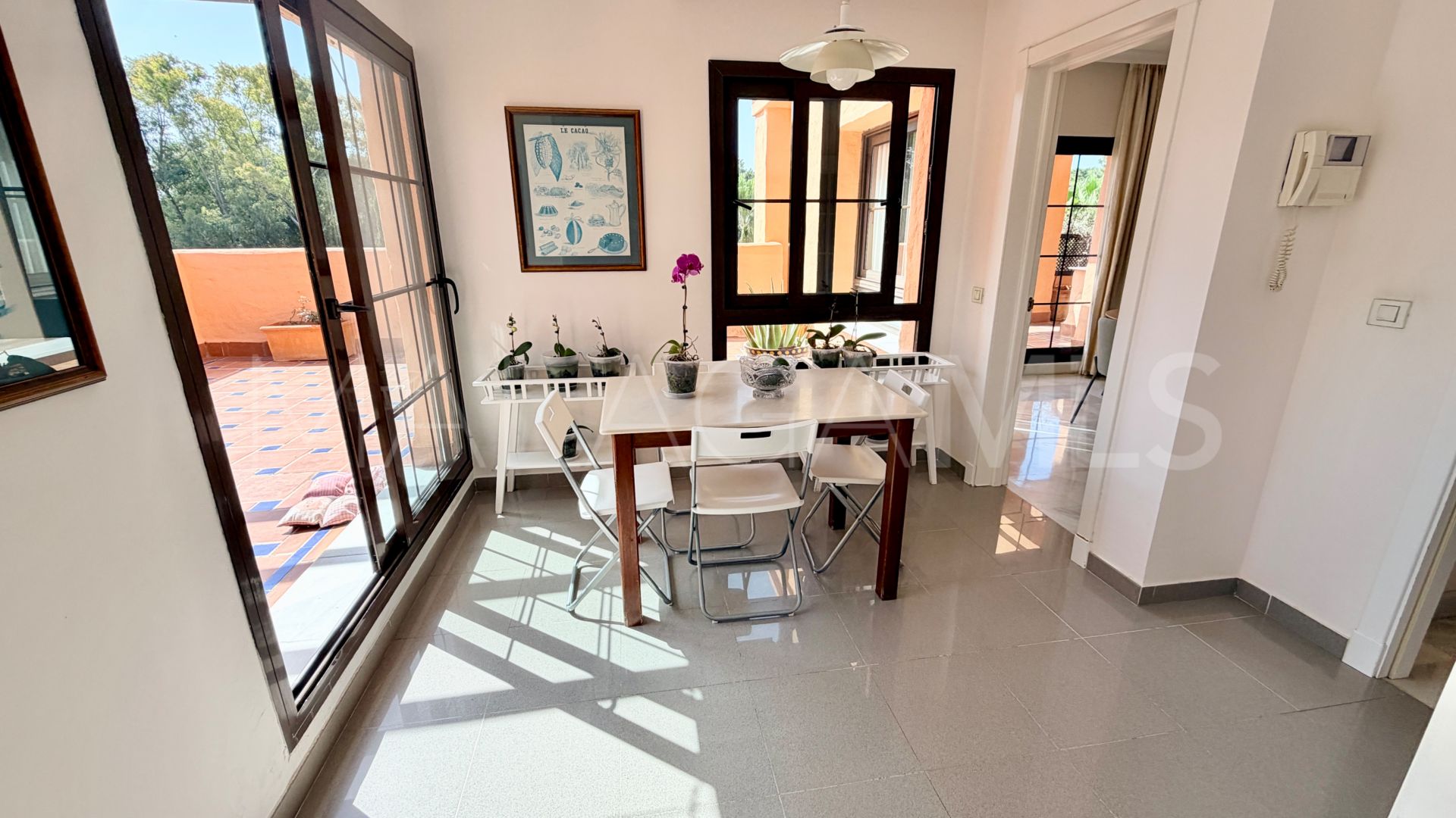 4 bedrooms duplex penthouse for sale in Hacienda del Sol