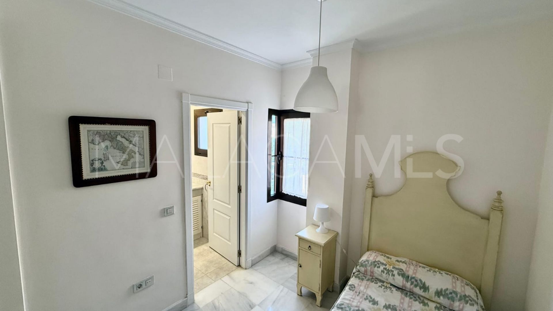 Atico duplex de 5 bedrooms for sale in Hacienda del Sol