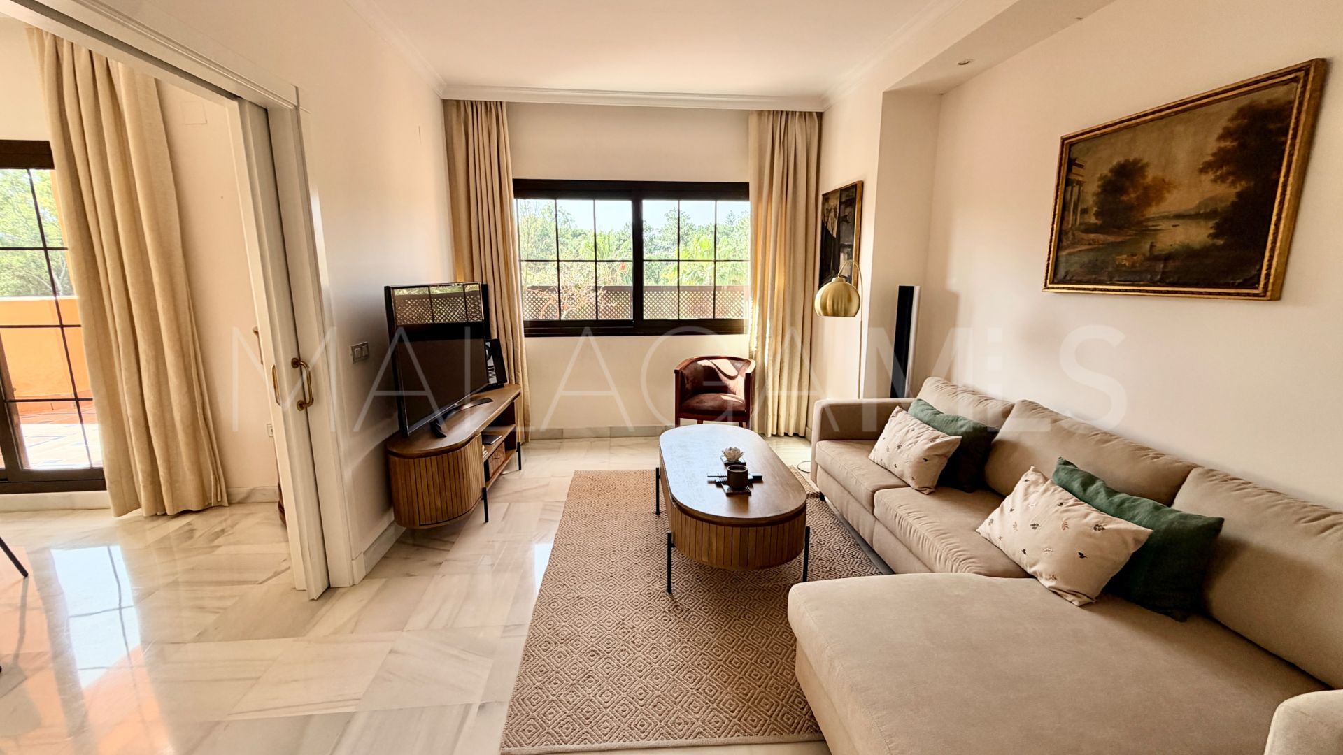 4 bedrooms duplex penthouse for sale in Hacienda del Sol