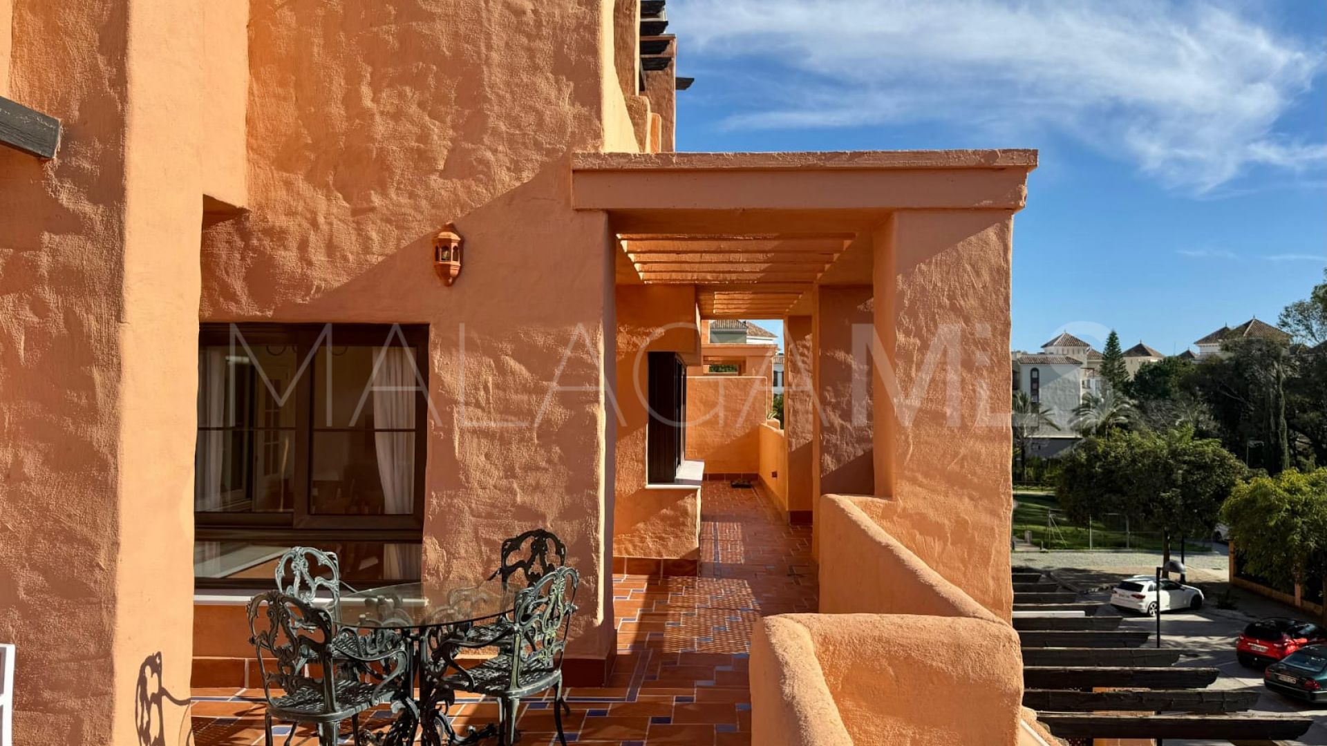 Atico duplex de 5 bedrooms for sale in Hacienda del Sol