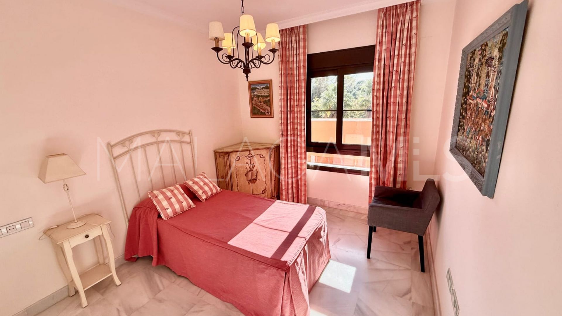 Atico duplex de 5 bedrooms for sale in Hacienda del Sol