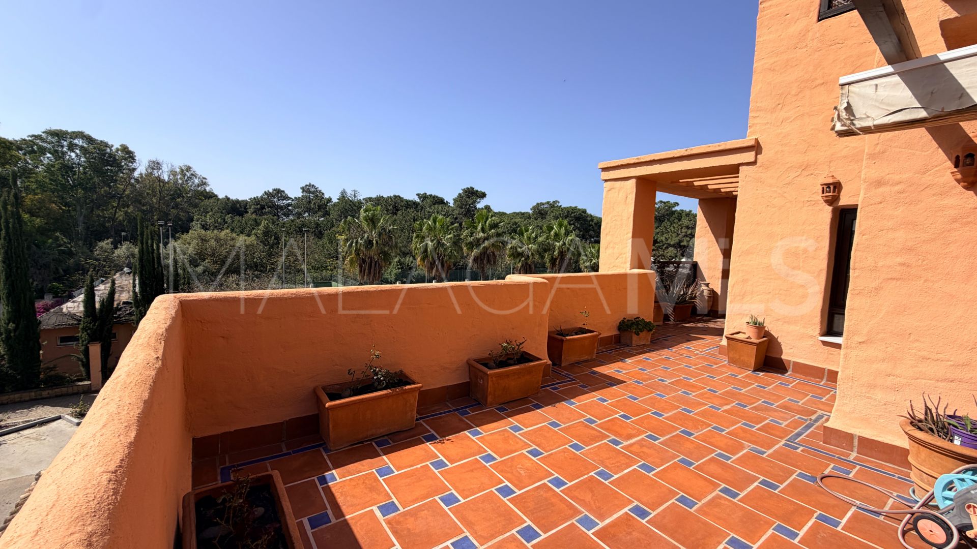 4 bedrooms duplex penthouse for sale in Hacienda del Sol
