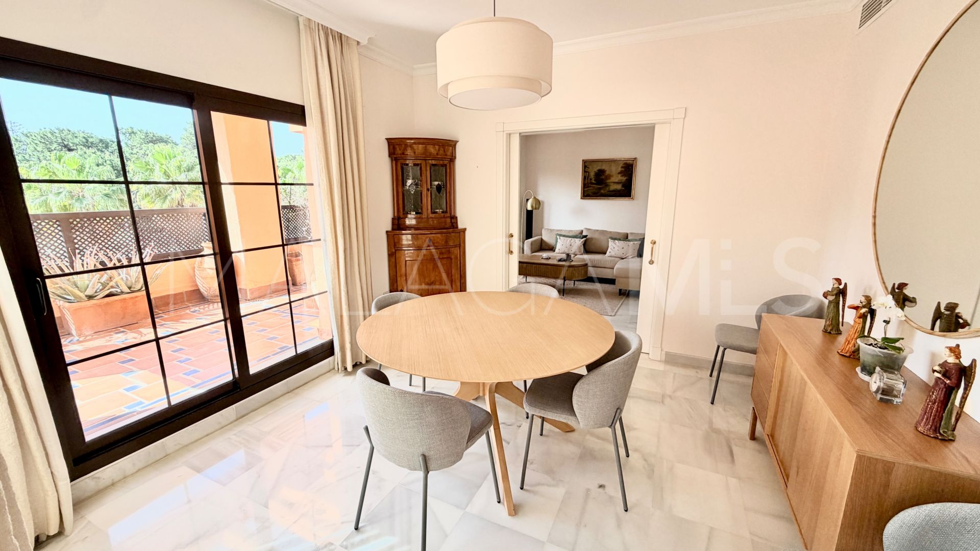 4 bedrooms duplex penthouse for sale in Hacienda del Sol