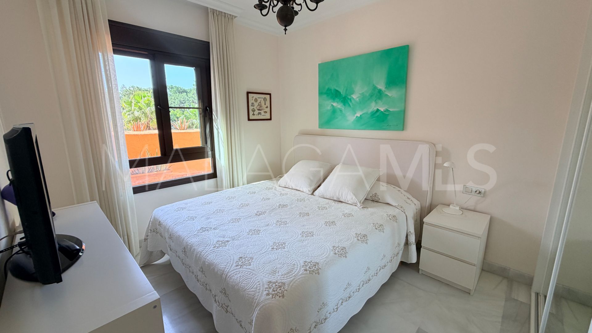 4 bedrooms duplex penthouse for sale in Hacienda del Sol