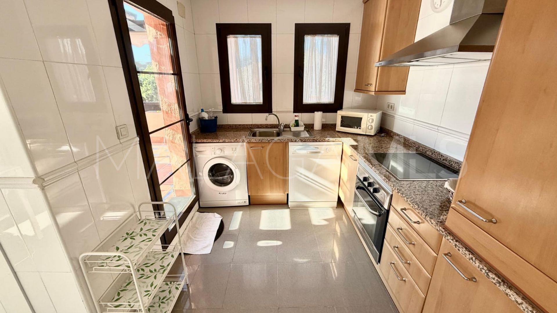 Atico duplex de 5 bedrooms for sale in Hacienda del Sol