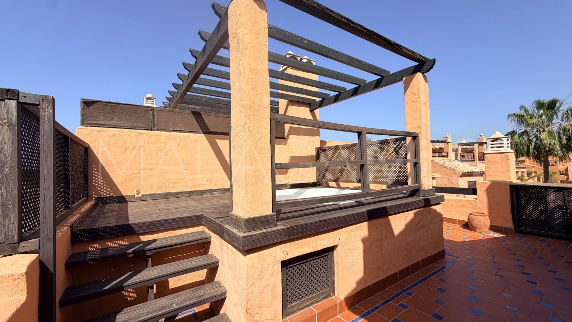 4 bedrooms duplex penthouse for sale in Hacienda del Sol