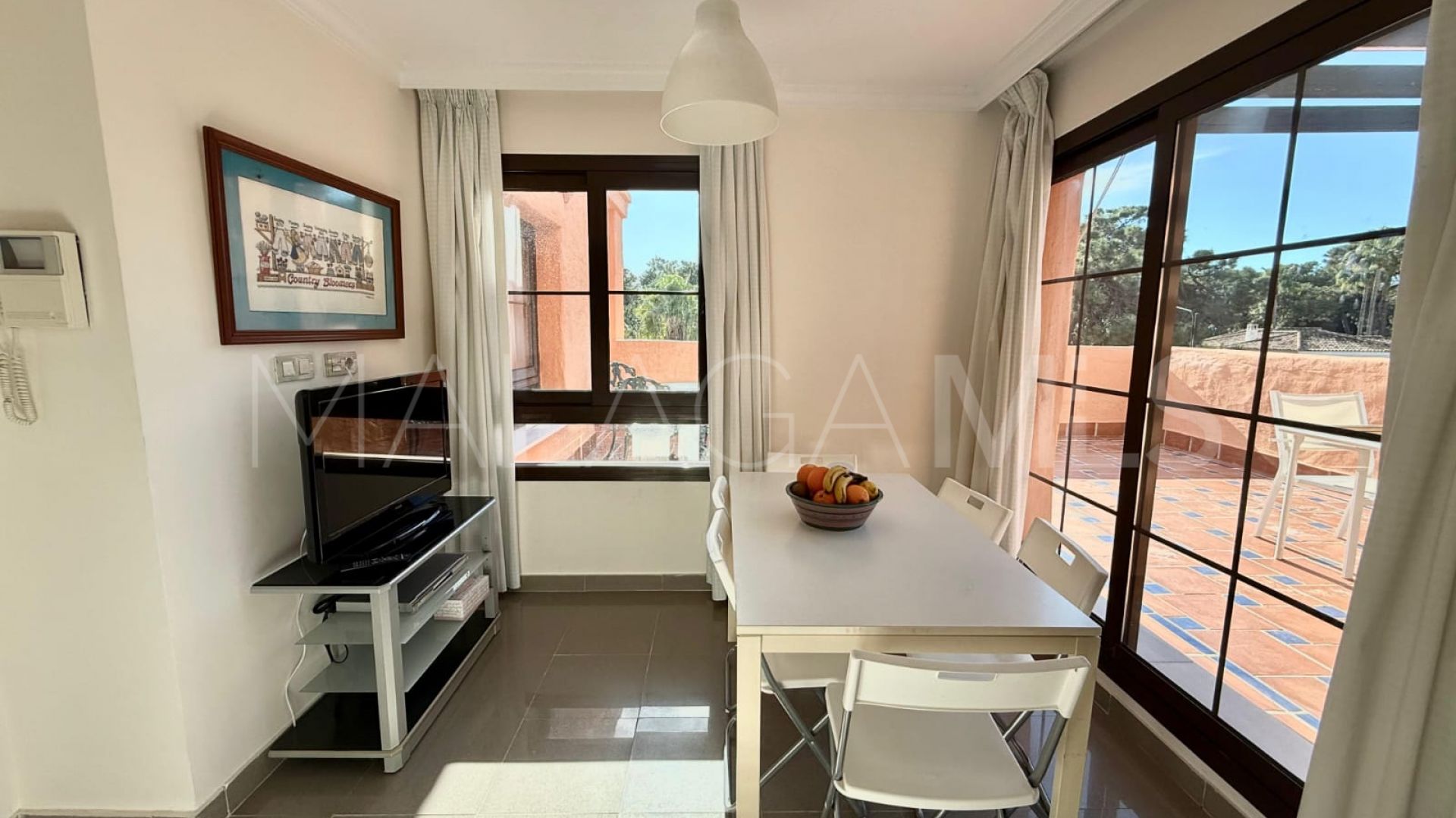 Atico duplex de 5 bedrooms for sale in Hacienda del Sol