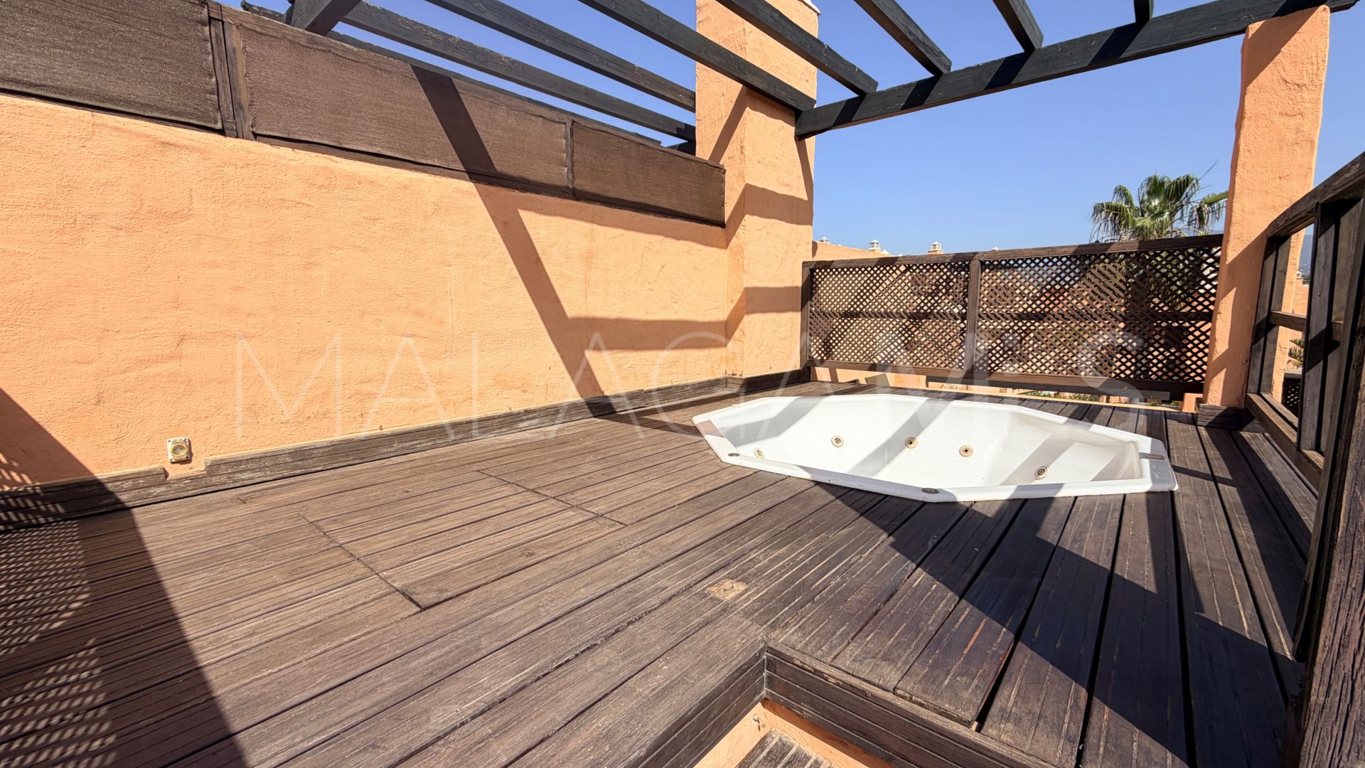 4 bedrooms duplex penthouse for sale in Hacienda del Sol