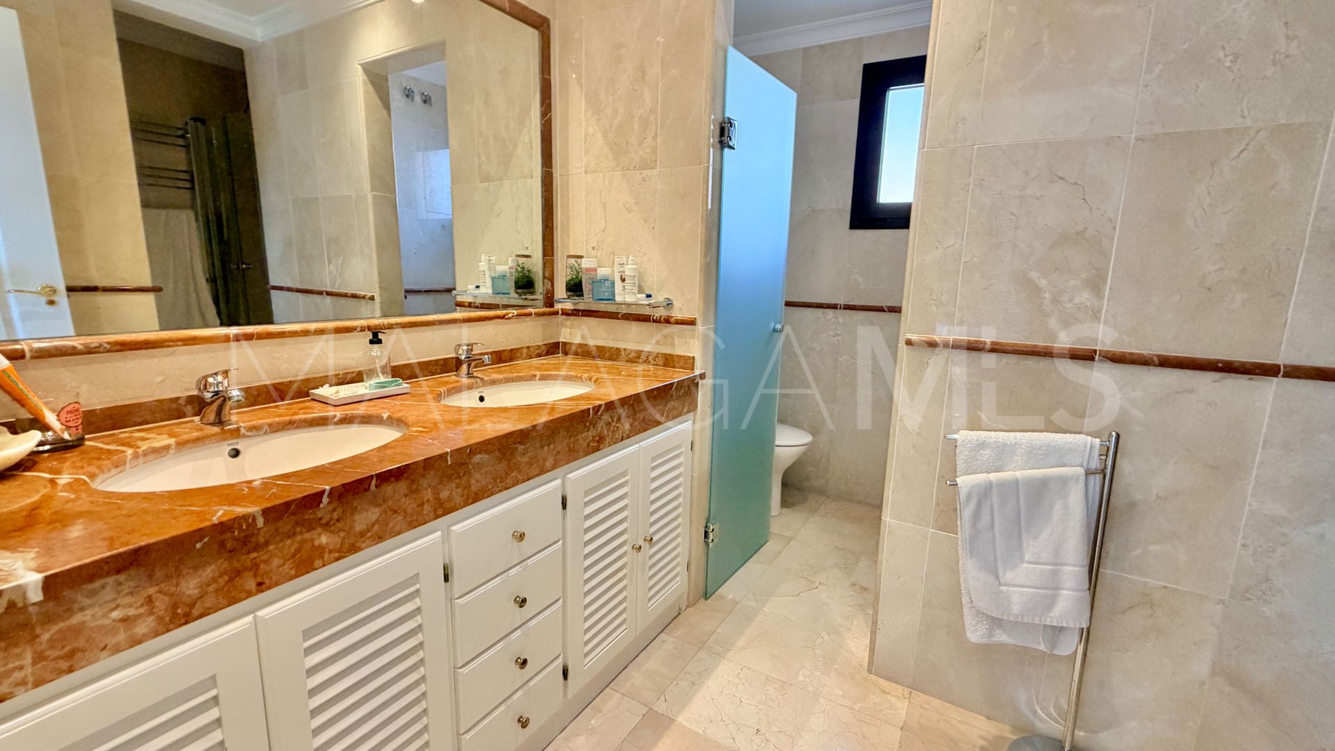 4 bedrooms duplex penthouse for sale in Hacienda del Sol