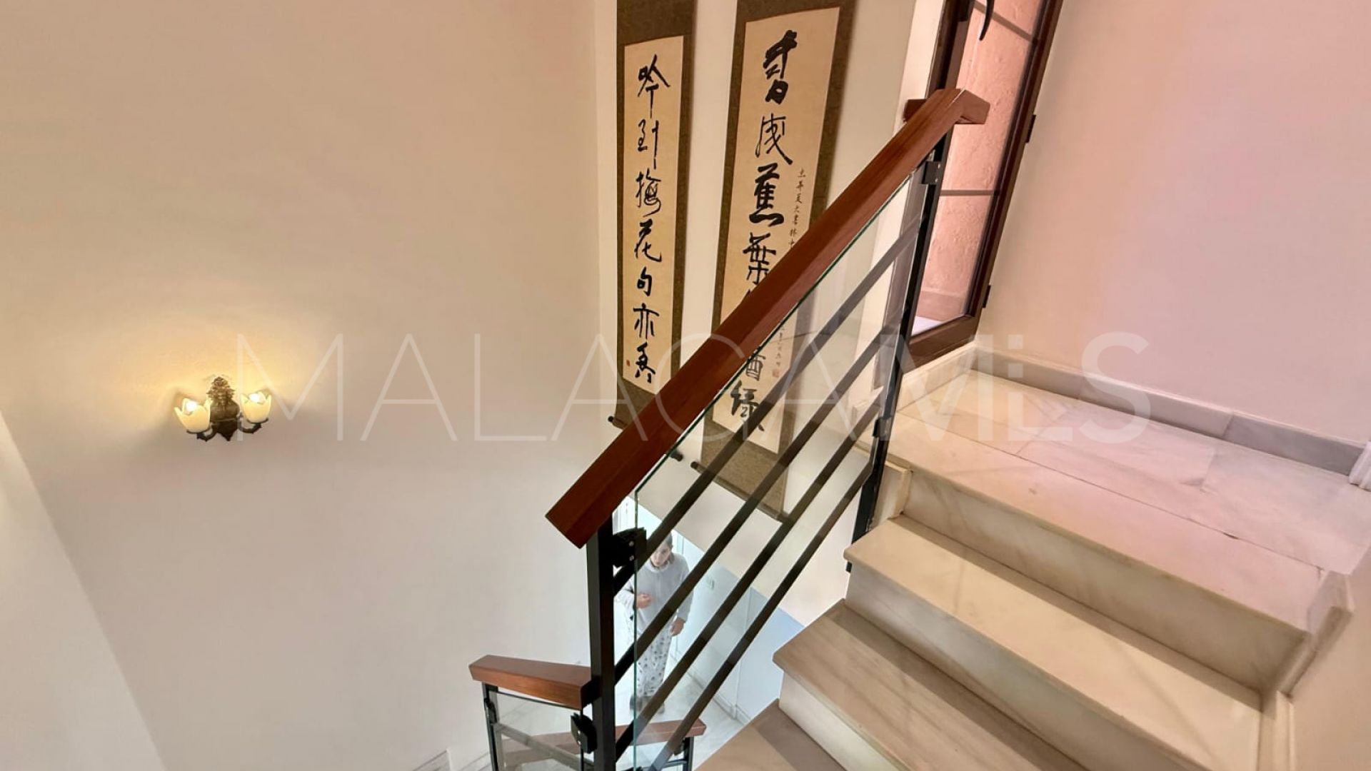 Atico duplex de 5 bedrooms for sale in Hacienda del Sol