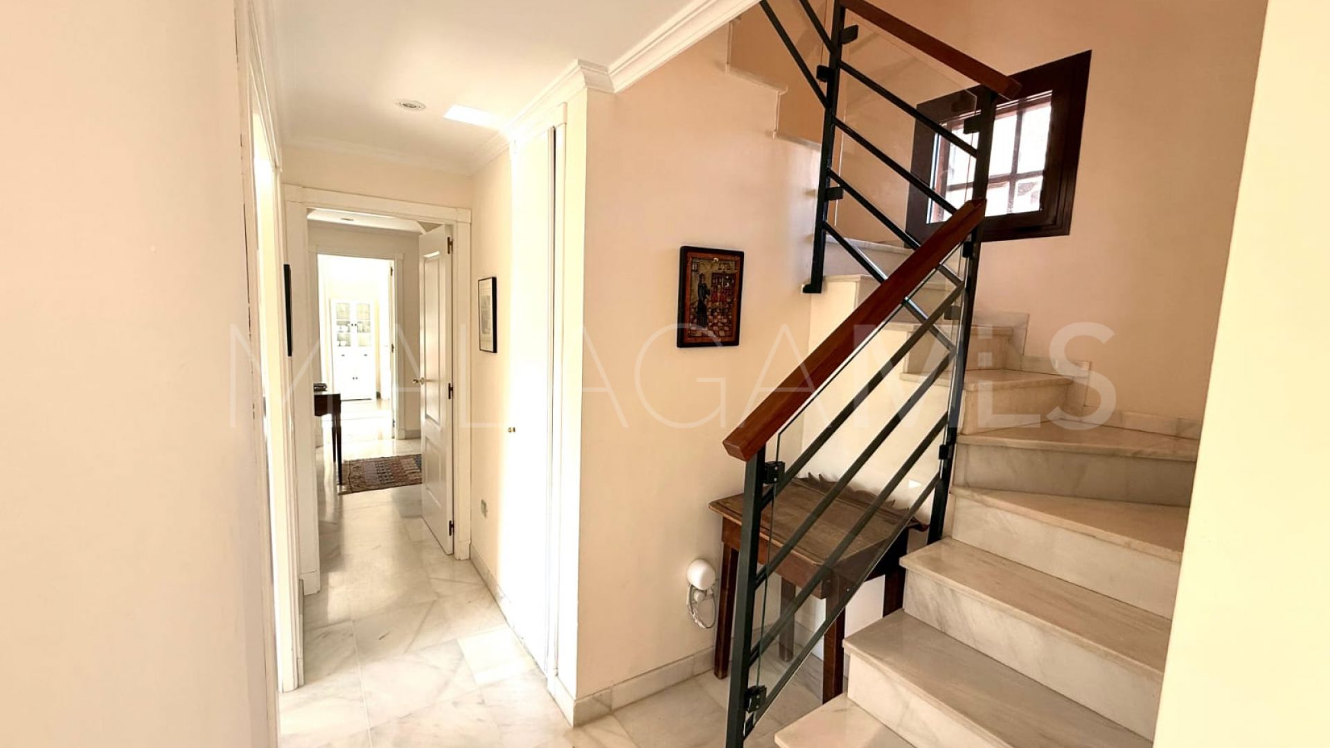 Atico duplex de 5 bedrooms for sale in Hacienda del Sol