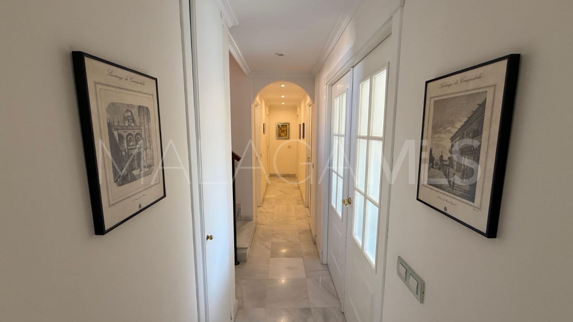 Atico duplex de 5 bedrooms for sale in Hacienda del Sol