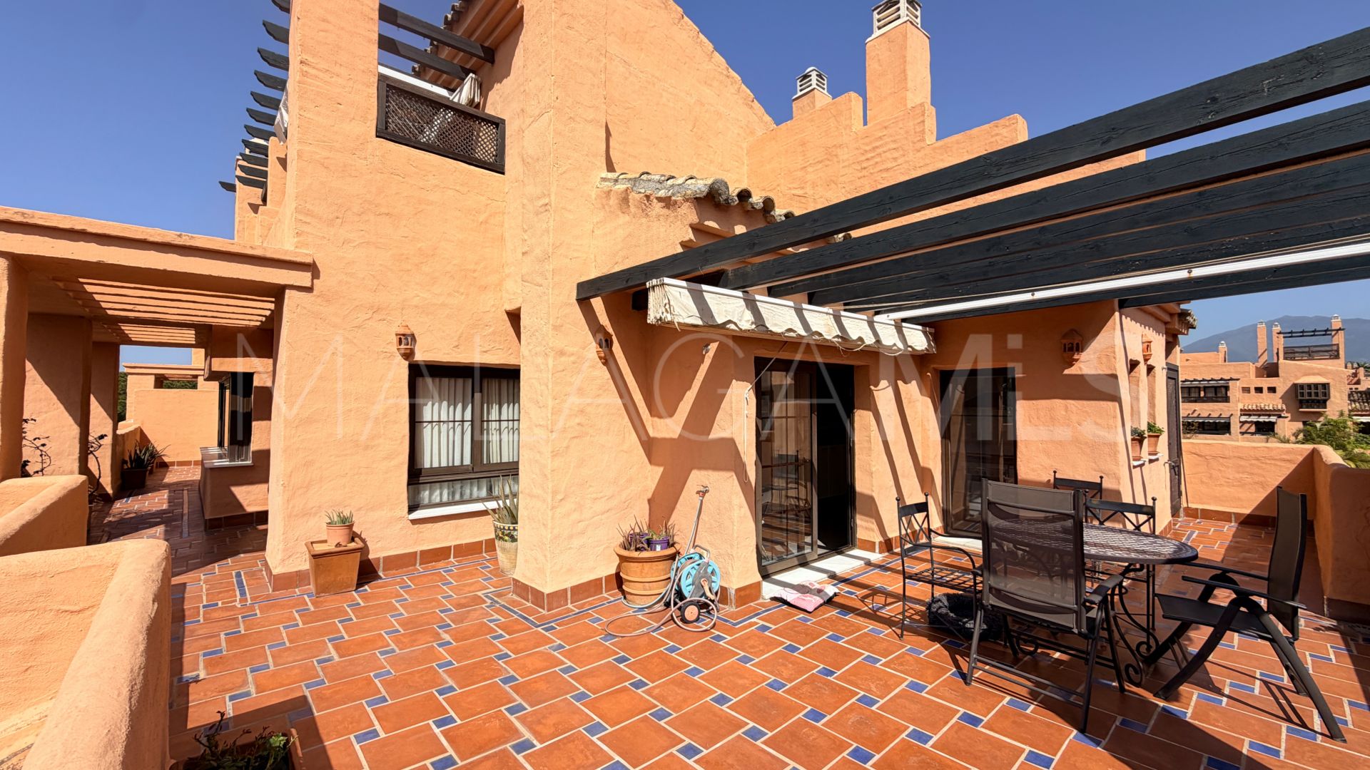 4 bedrooms duplex penthouse for sale in Hacienda del Sol