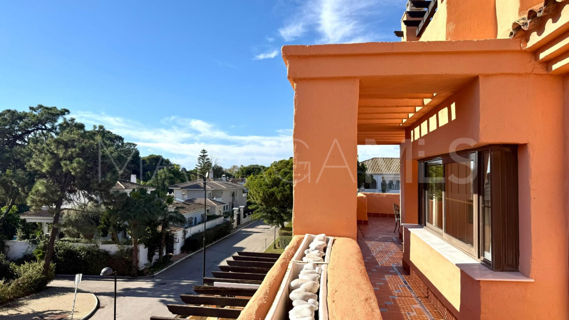 Atico duplex de 5 bedrooms for sale in Hacienda del Sol