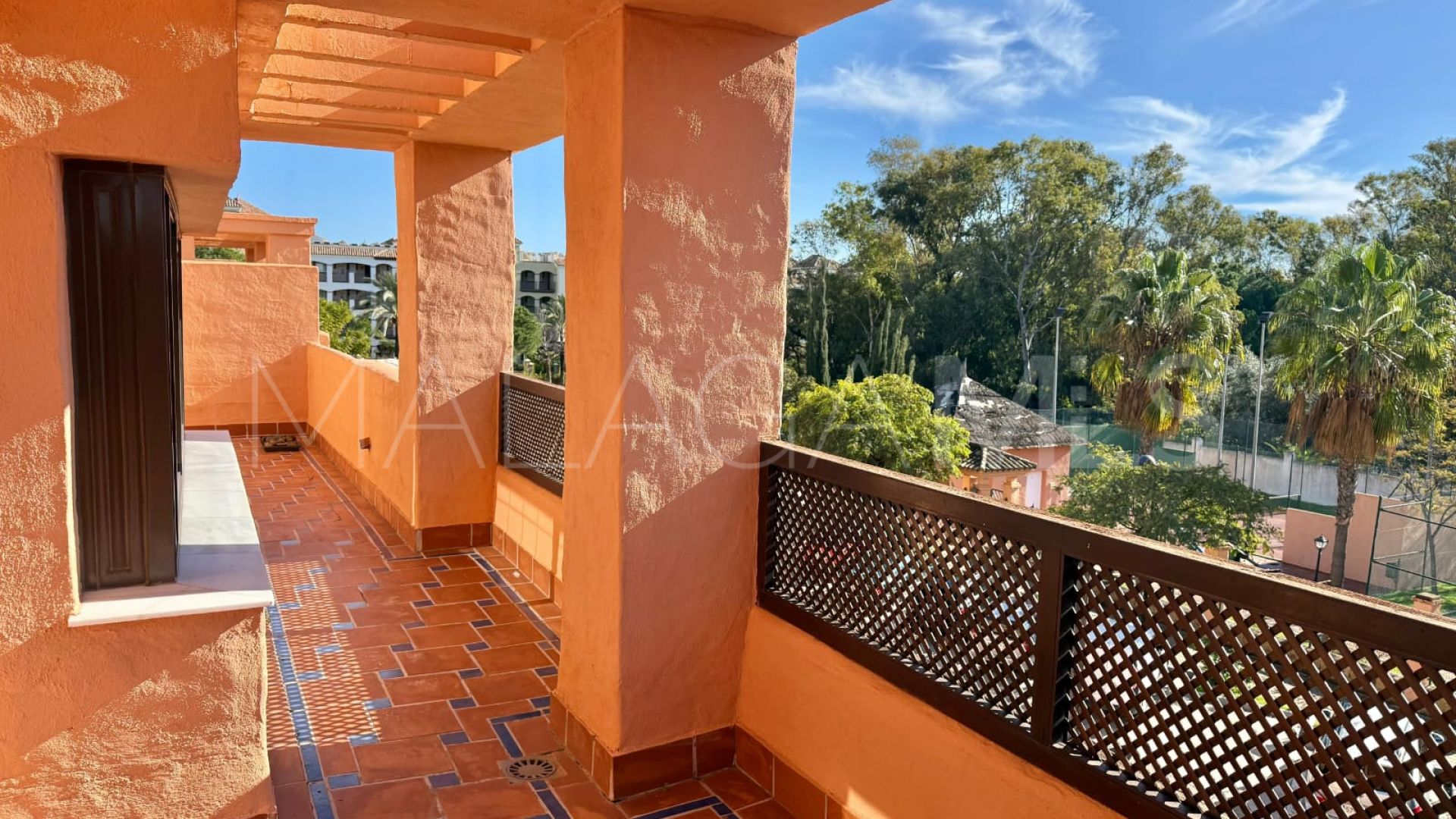 Atico duplex de 5 bedrooms for sale in Hacienda del Sol