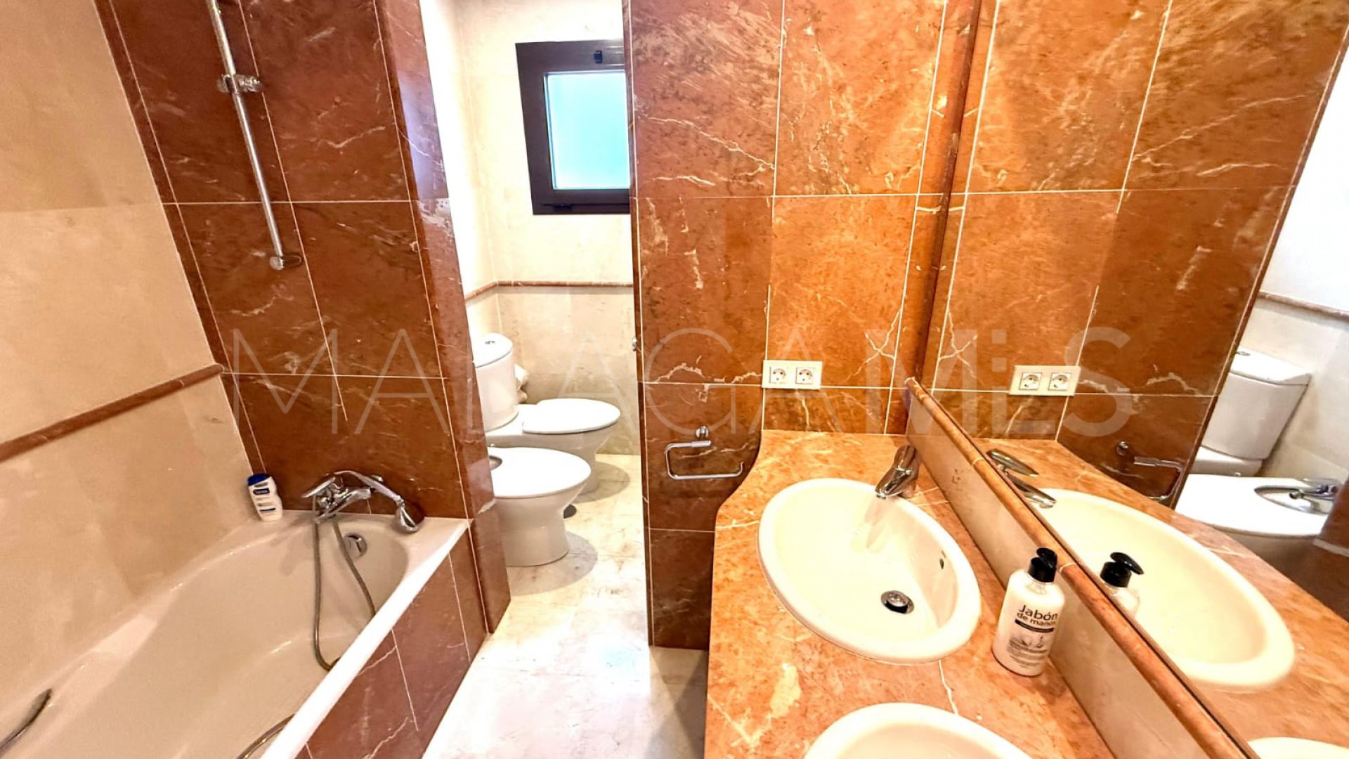 Atico duplex de 5 bedrooms for sale in Hacienda del Sol