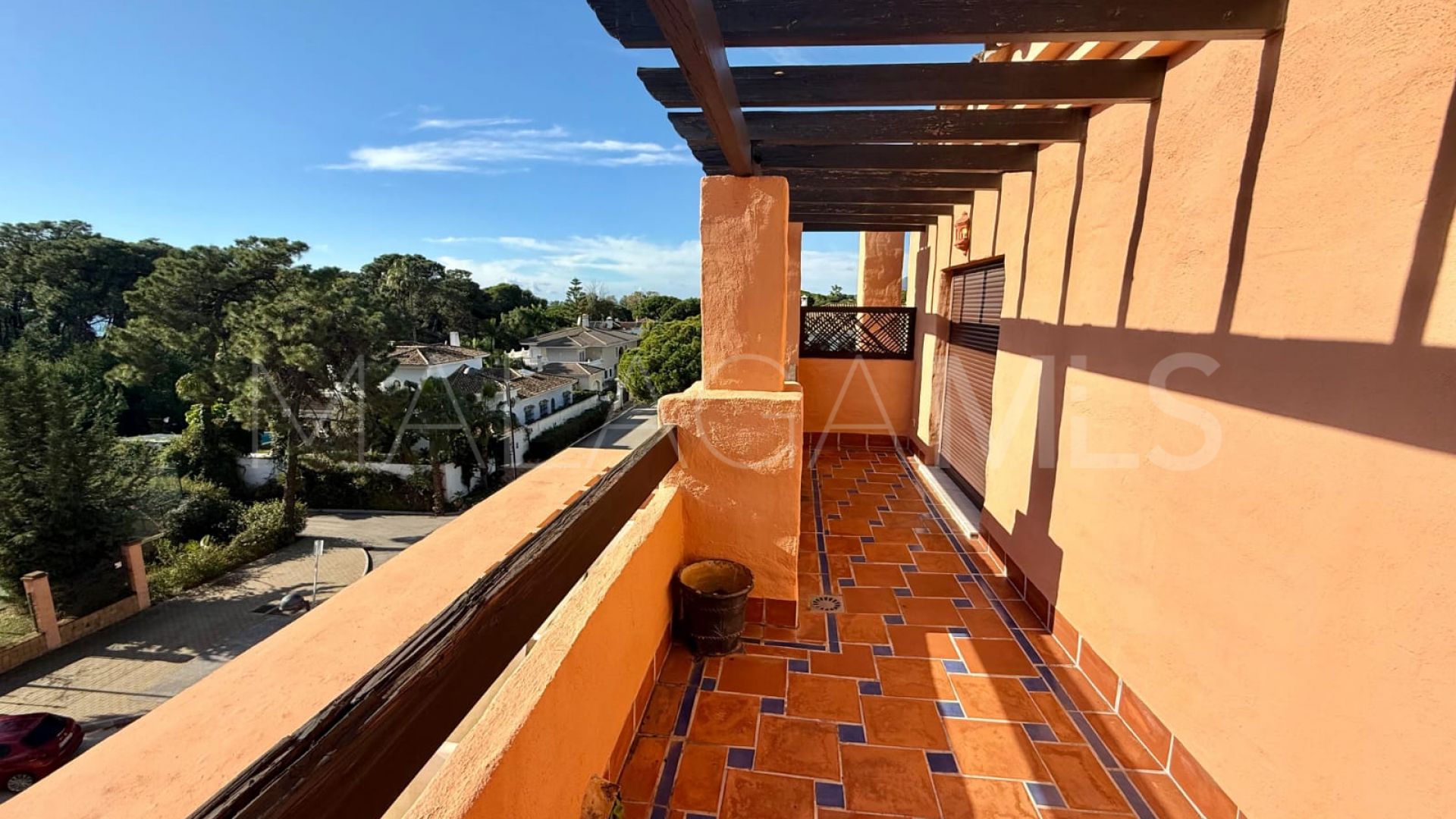 Atico duplex de 5 bedrooms for sale in Hacienda del Sol