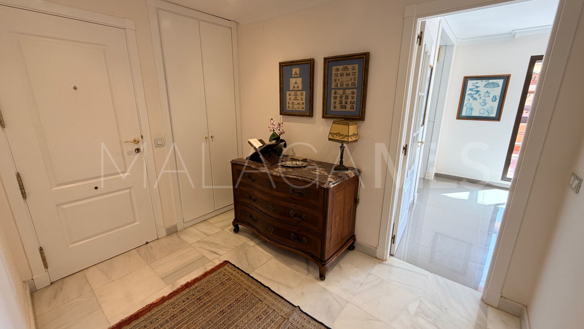 4 bedrooms duplex penthouse for sale in Hacienda del Sol