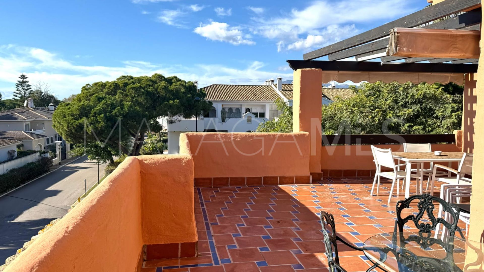 Atico duplex de 5 bedrooms for sale in Hacienda del Sol