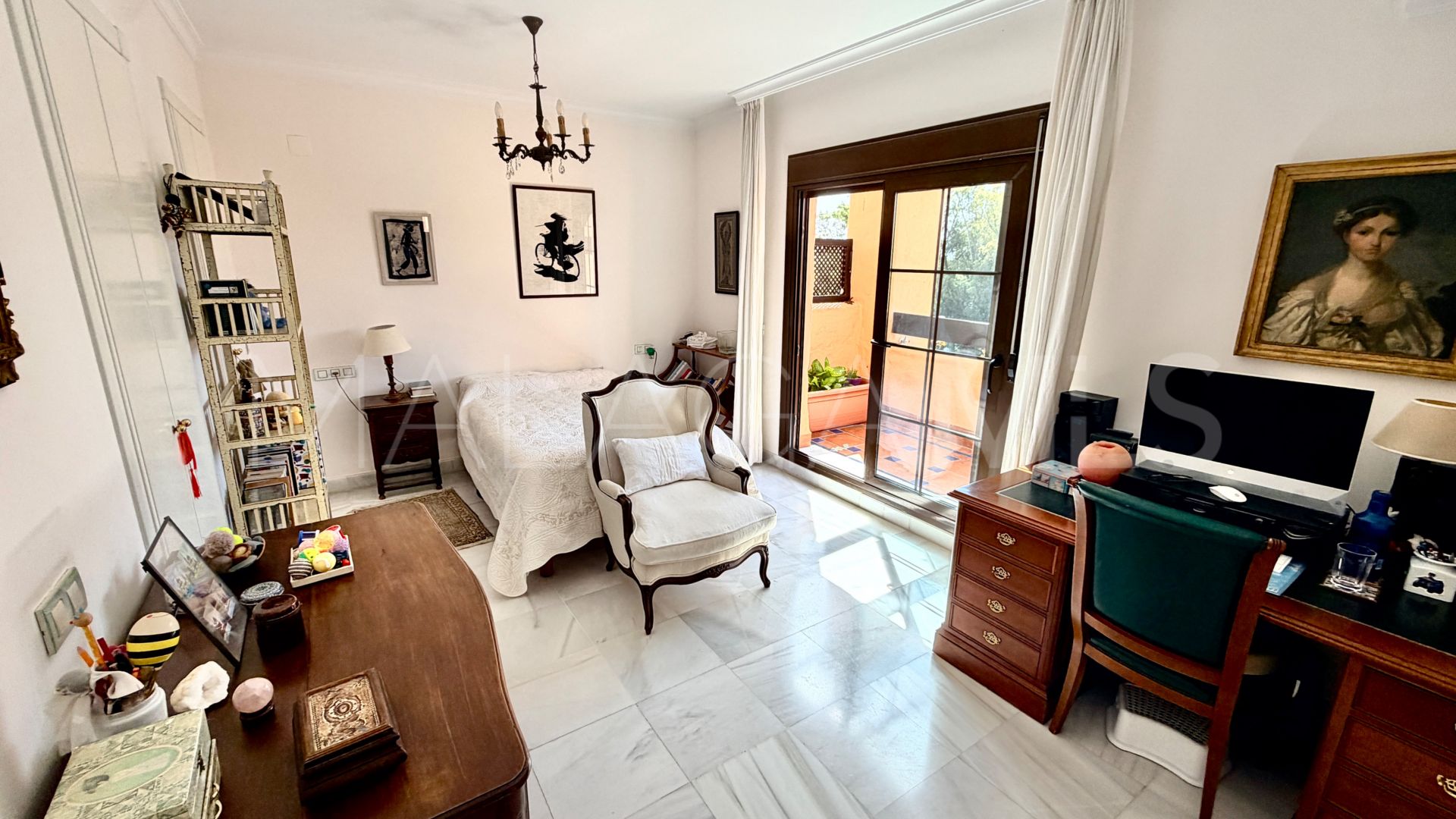 4 bedrooms duplex penthouse for sale in Hacienda del Sol