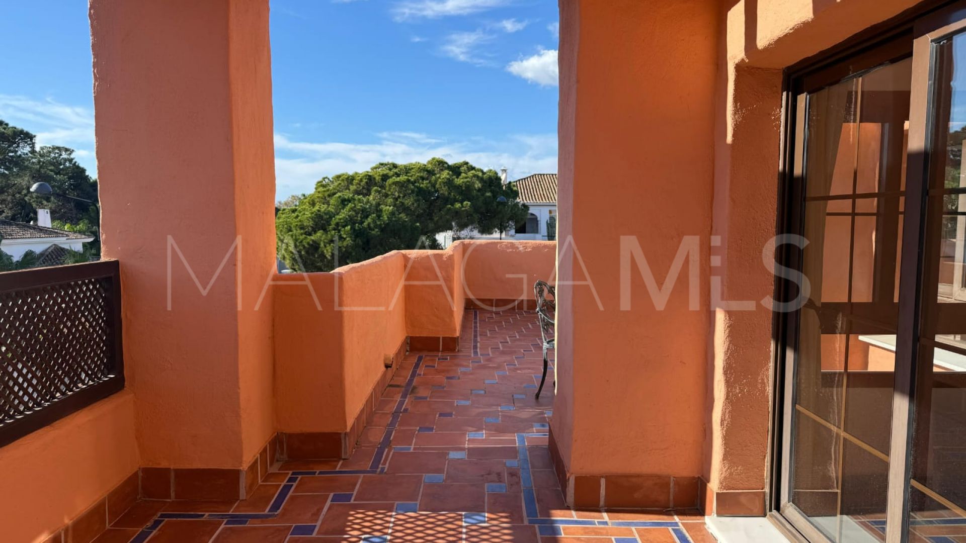 Atico duplex de 5 bedrooms for sale in Hacienda del Sol