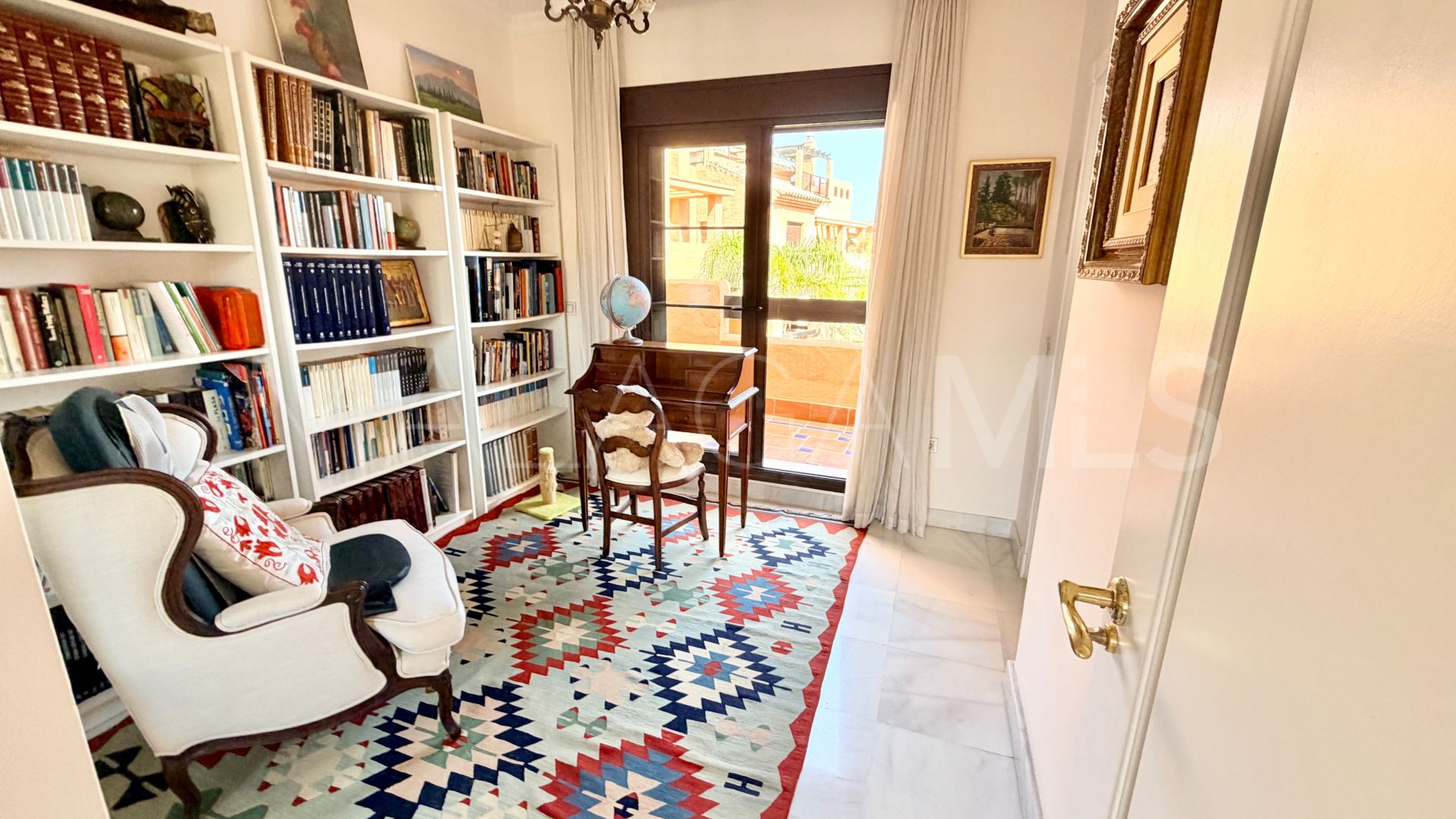 4 bedrooms duplex penthouse for sale in Hacienda del Sol