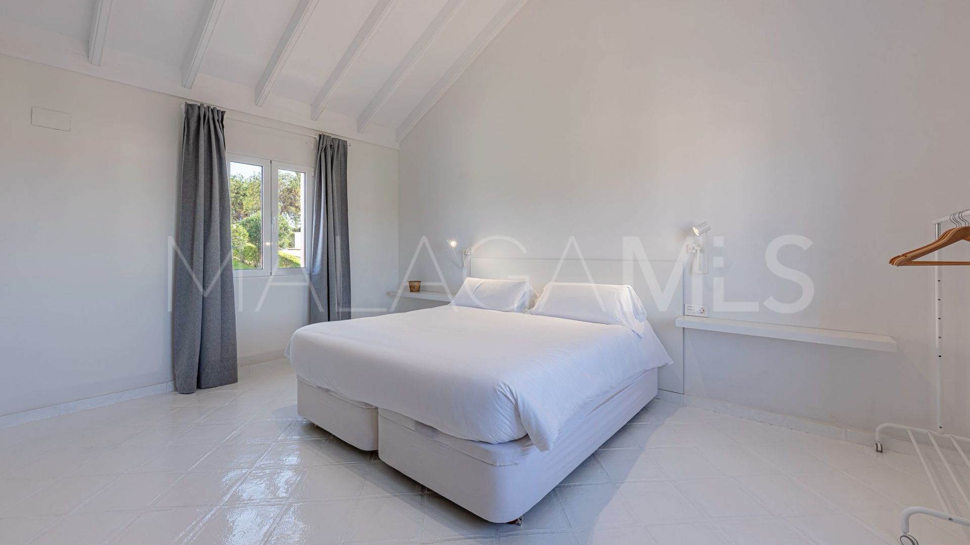 Doppelhaushälfte for sale in Guadalmina Alta