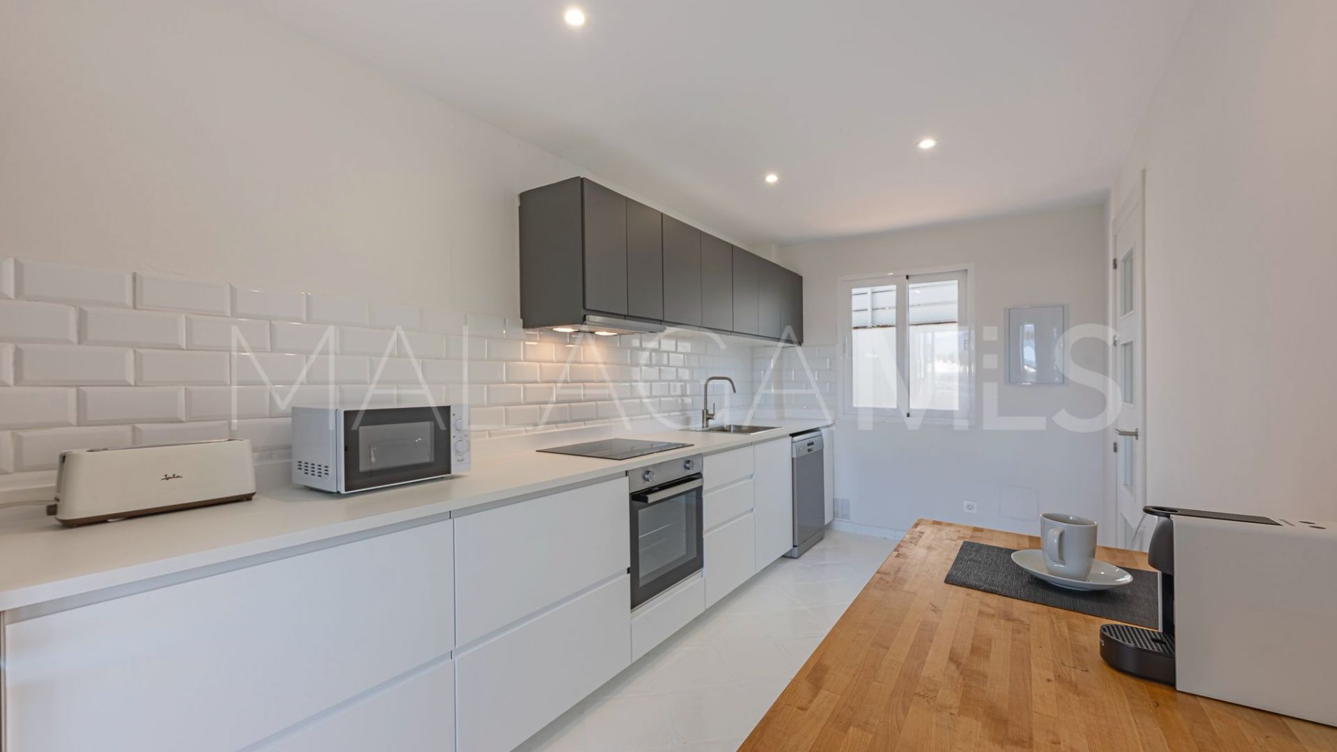 Doppelhaushälfte for sale in Guadalmina Alta