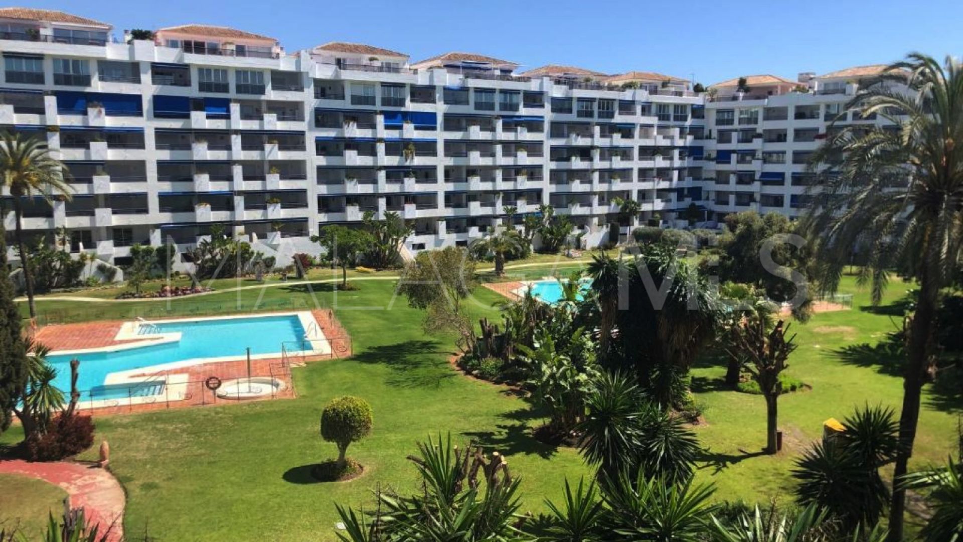 Apartamento for sale in Marbella - Puerto Banus with 3 bedrooms