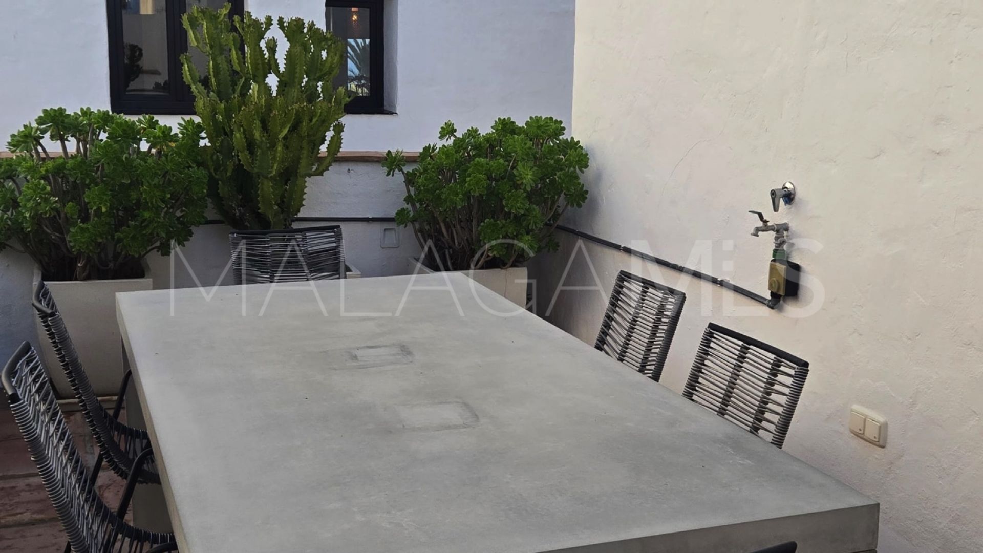 Apartamento for sale in Marbella - Puerto Banus with 3 bedrooms