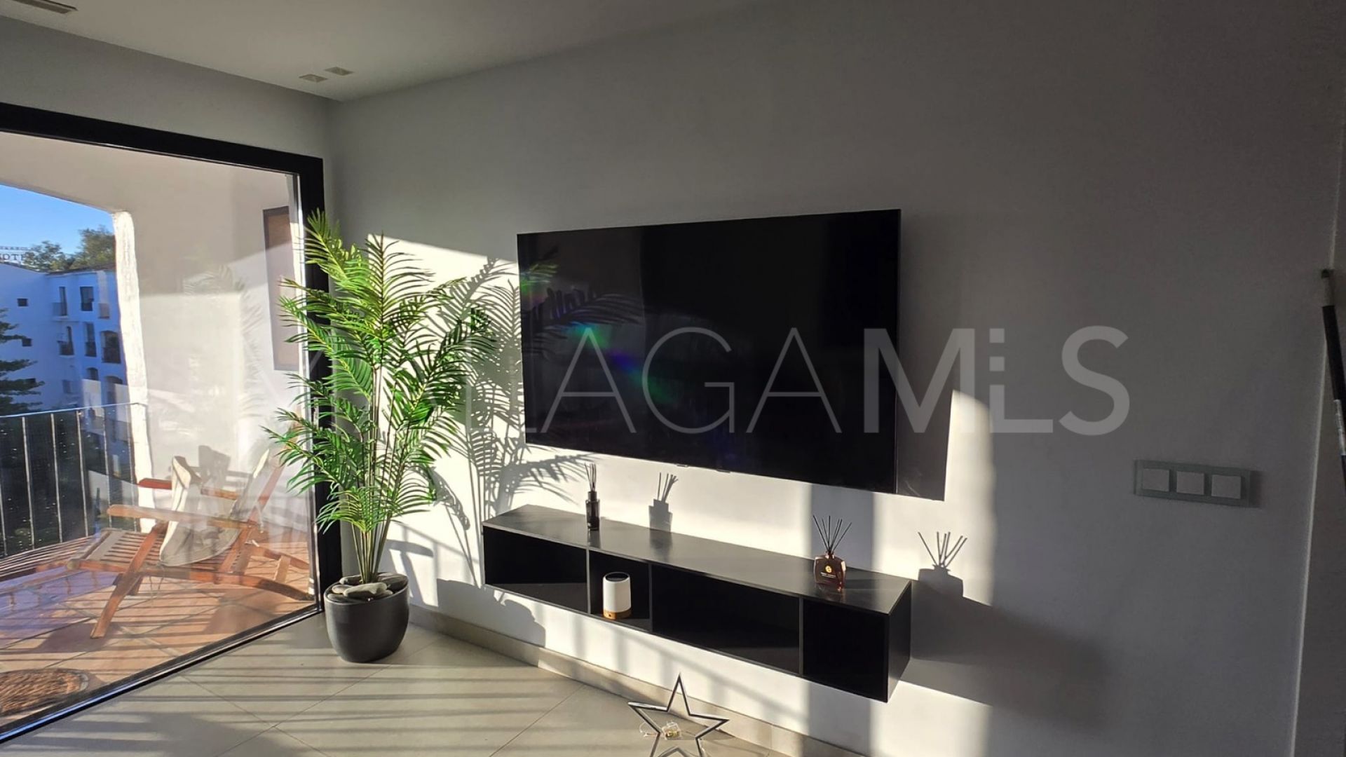 Apartamento for sale in Marbella - Puerto Banus with 3 bedrooms