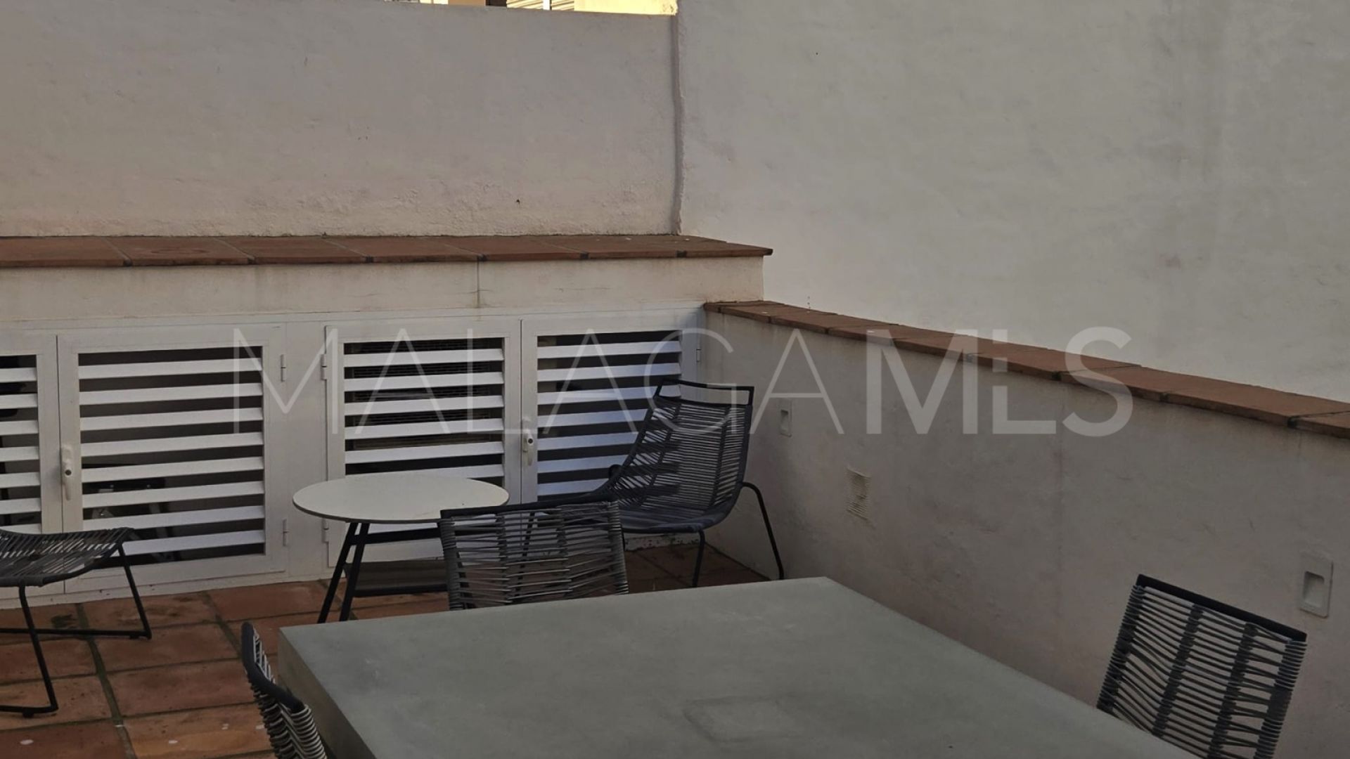 Apartamento for sale in Marbella - Puerto Banus with 3 bedrooms