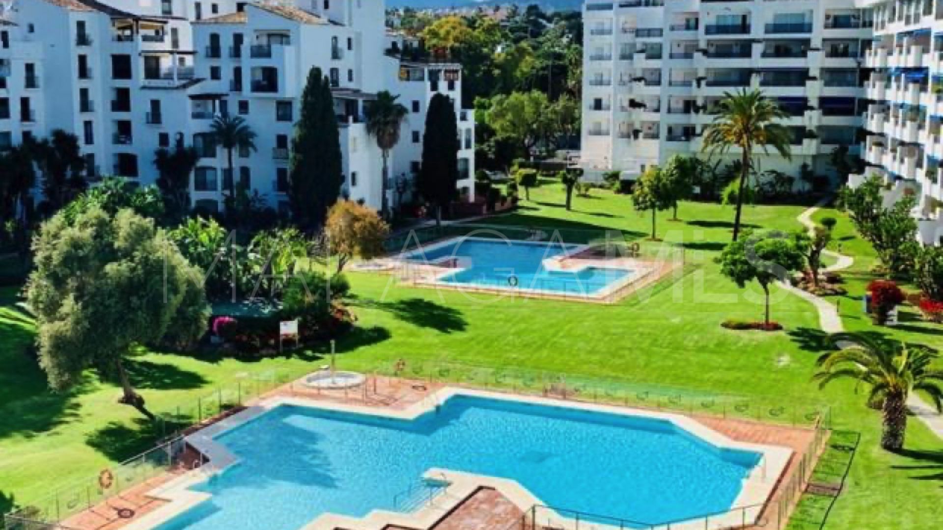 Apartamento for sale in Marbella - Puerto Banus with 3 bedrooms