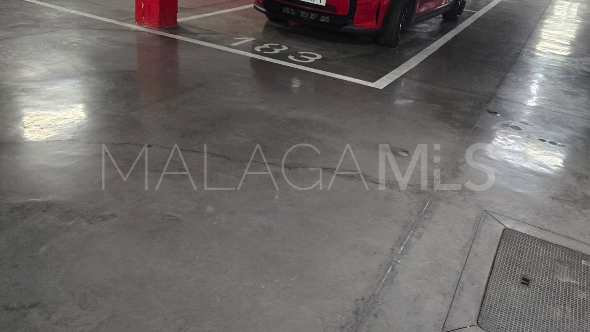 Apartamento for sale in Marbella - Puerto Banus with 3 bedrooms