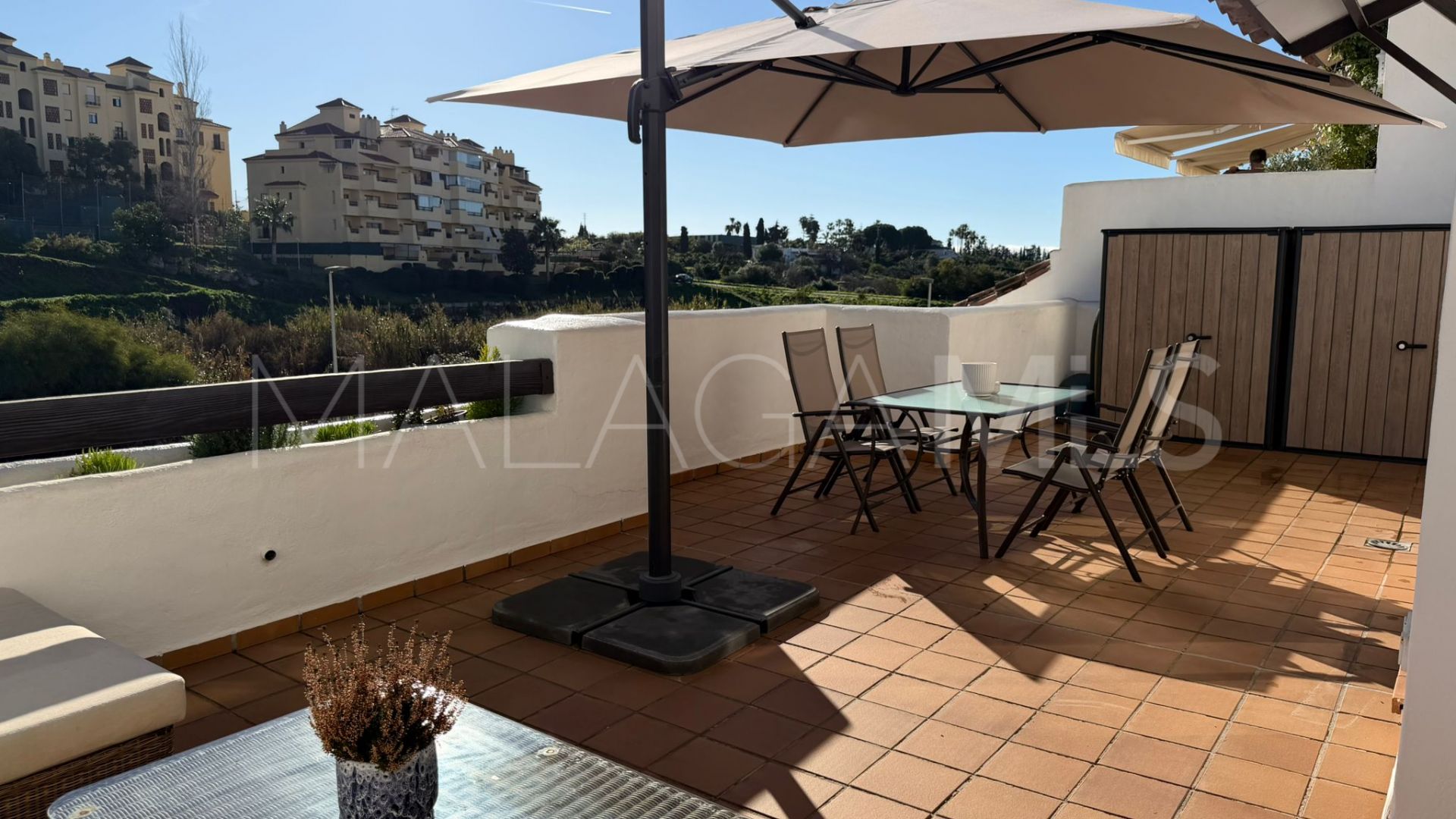 Apartamento a la venta in La Resina Golf