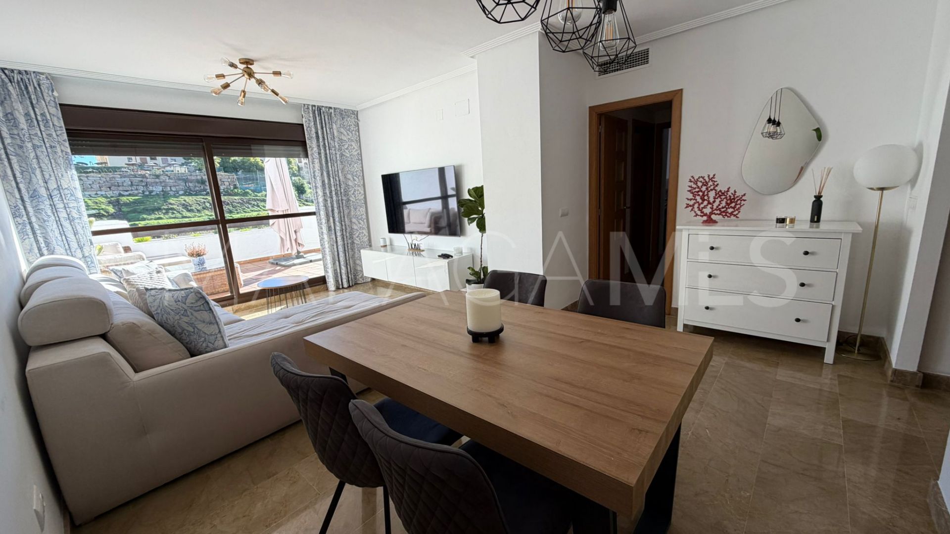 Apartamento a la venta in La Resina Golf