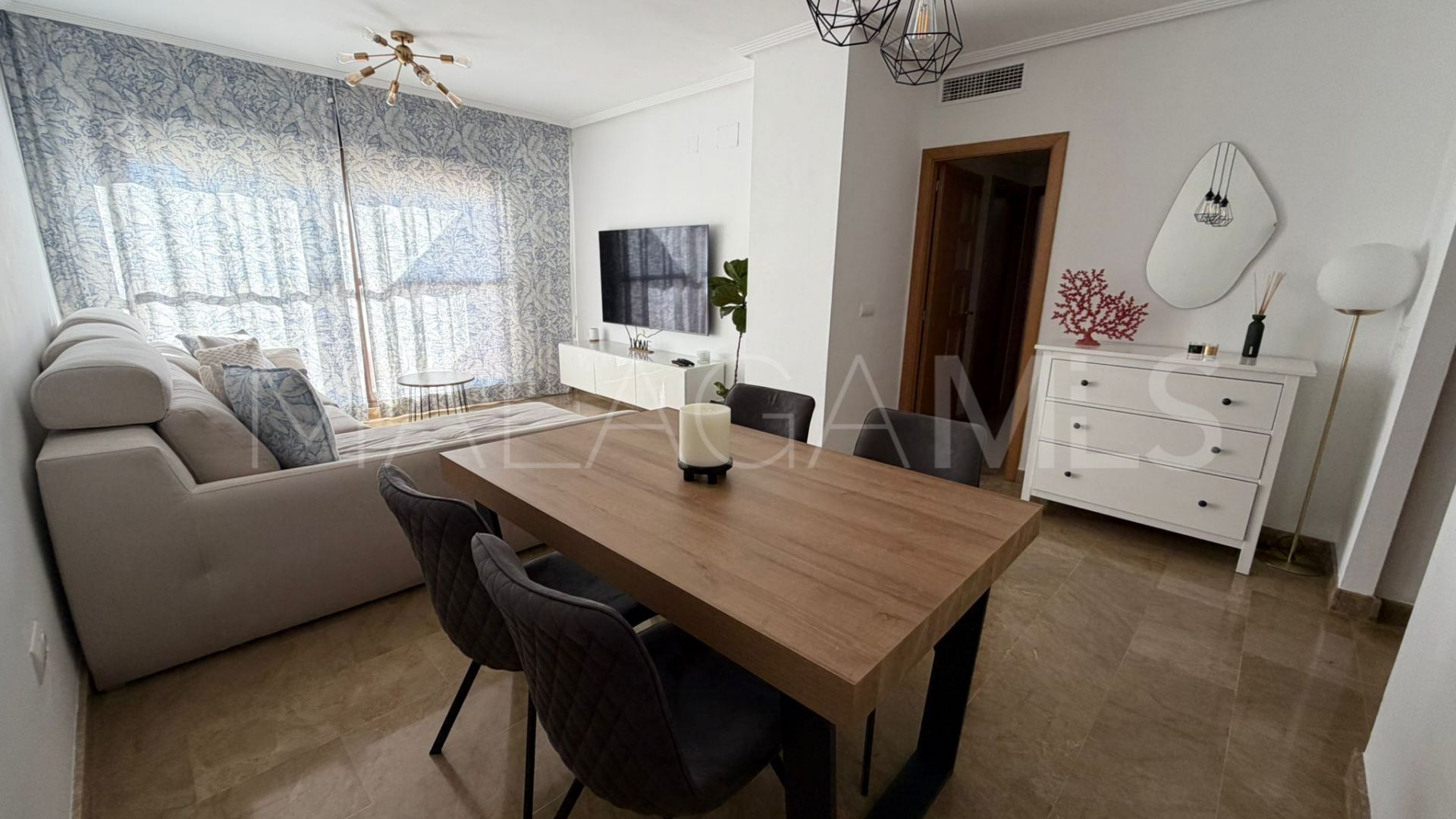 Apartamento a la venta in La Resina Golf