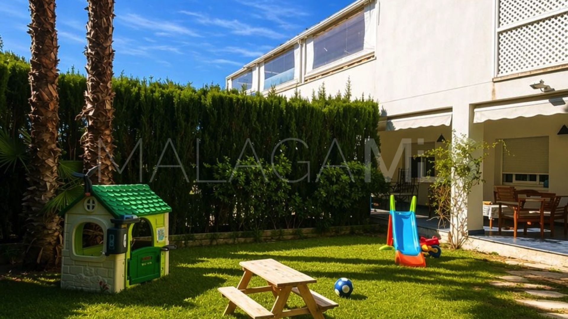 Apartamento planta baja for sale in Terrazas del Rodeo